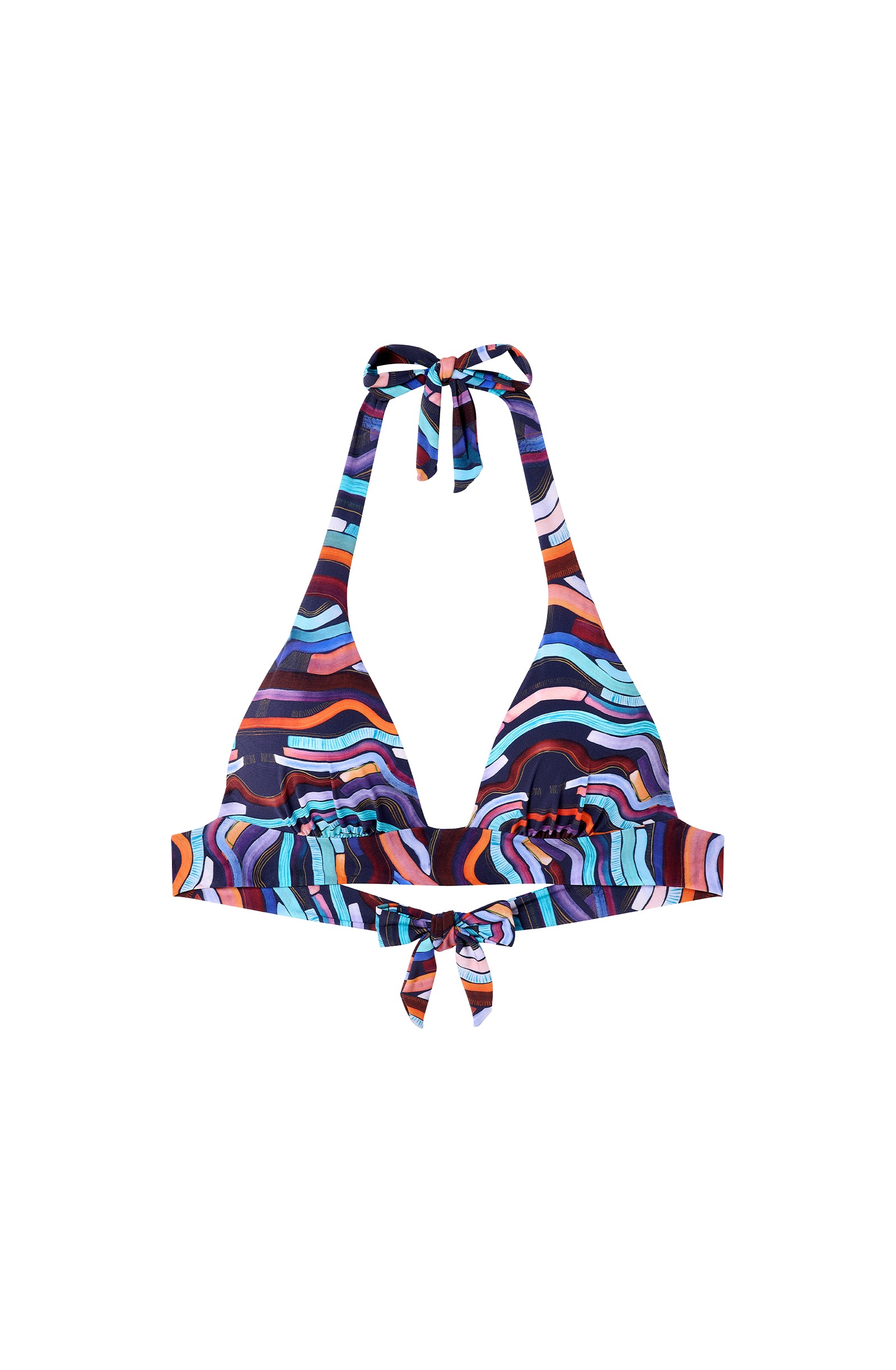 pain-de-sucre-donia-haut-triangle-push-up-coques-amovibles-neon image 5