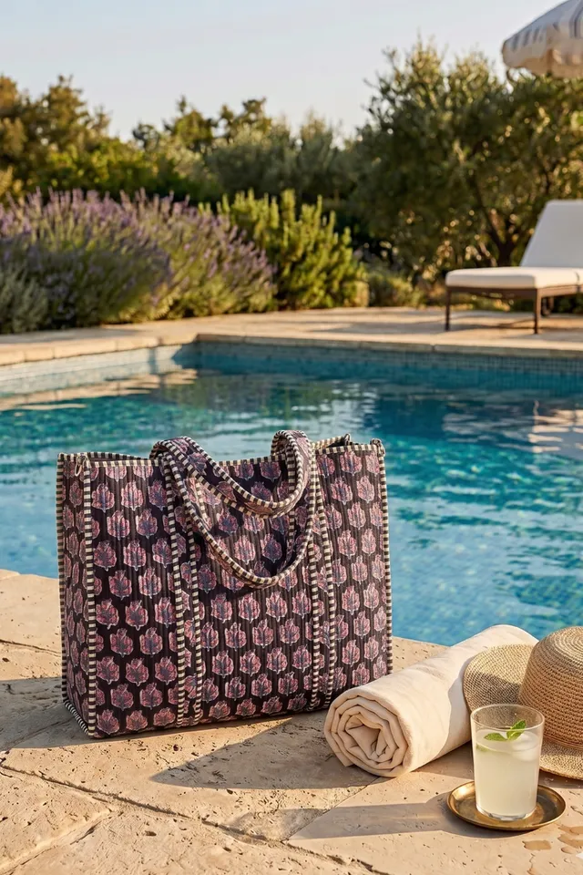 anja-paris-le-nomade-sac-beachwear-multicolore-motifs-boh-mes image 1
