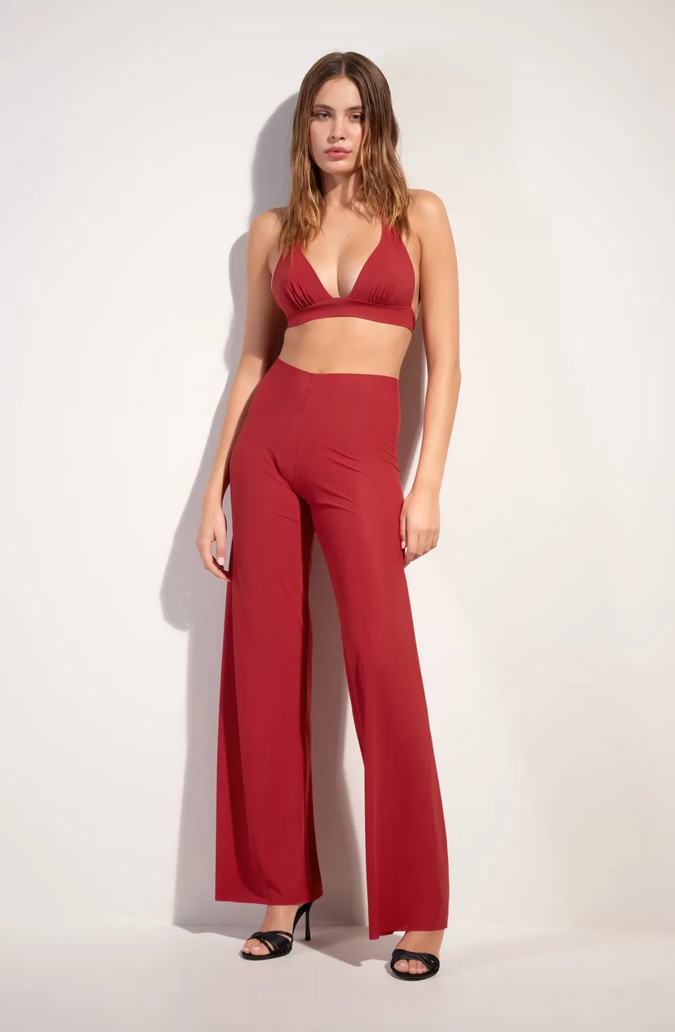 pain-de-sucre-myla-pantalon-ample-beachwear-garance-taille-l image 1