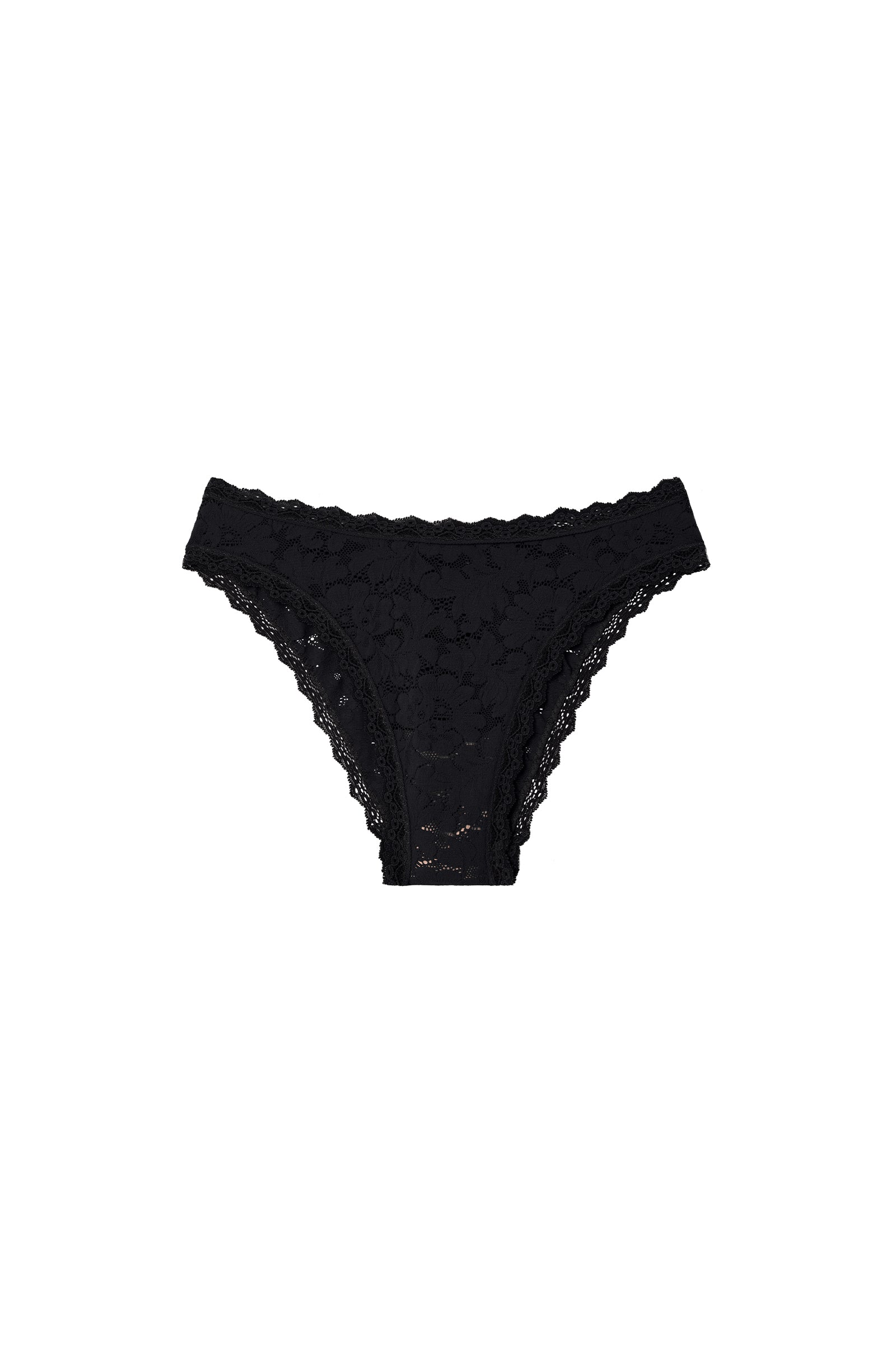 pain-de-sucre-maili-culotte-en-dentelle-fran-aise-noir image 5