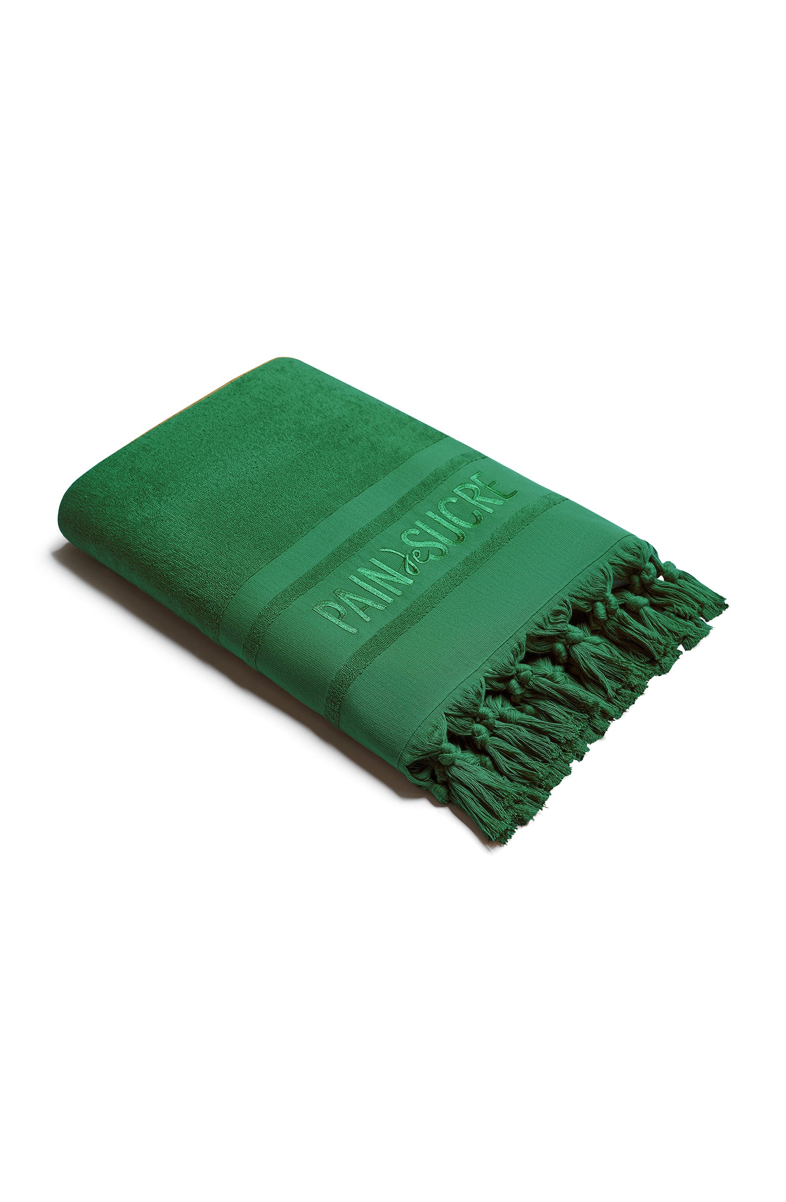 pain-de-sucre-zaina-fouta-drap-de-bain-ponge-jade-180-x-100-cm image 6