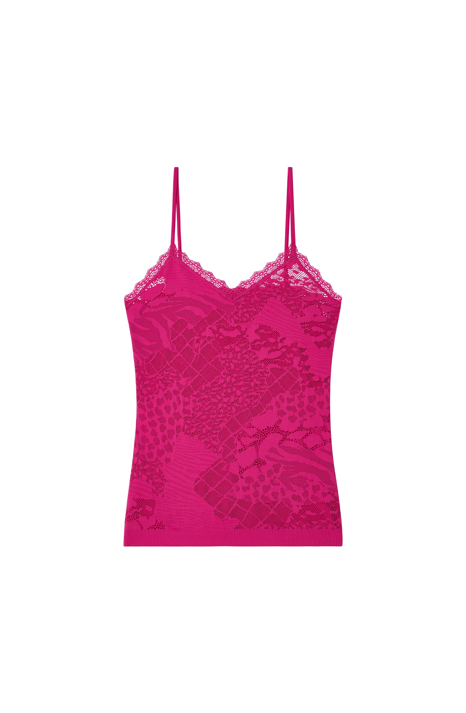 pain-de-sucre-rana-caraco-dentelle-framboise image 6