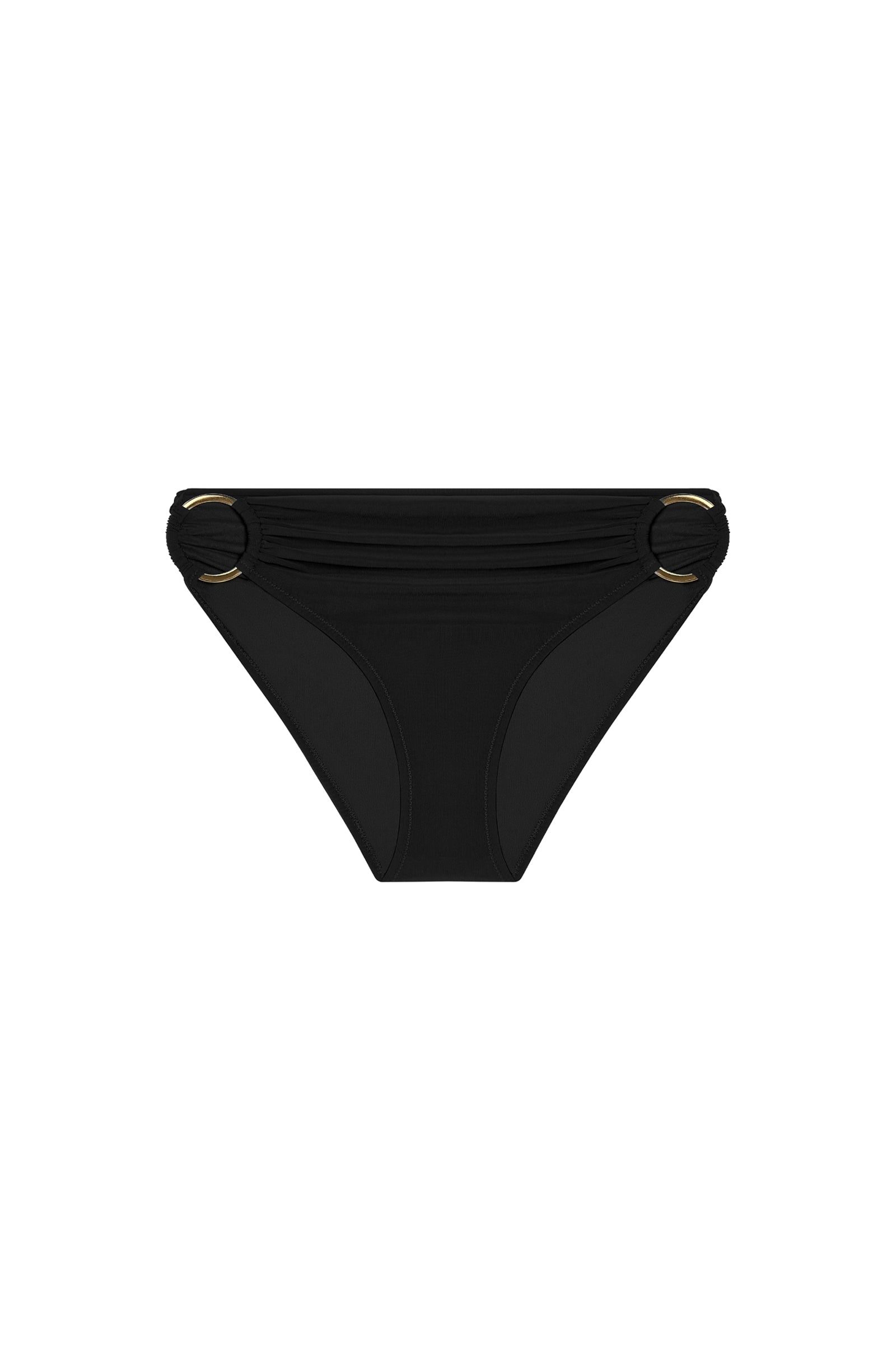pain-de-sucre-charme-bas-de-maillot-taille-haute-noir-anneaux-dor-s image 7