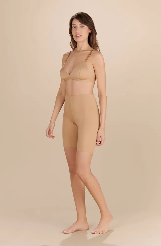 pain-de-sucre-cyclade-beige-or-cycliste-panty-r-versible-gainant image 1
