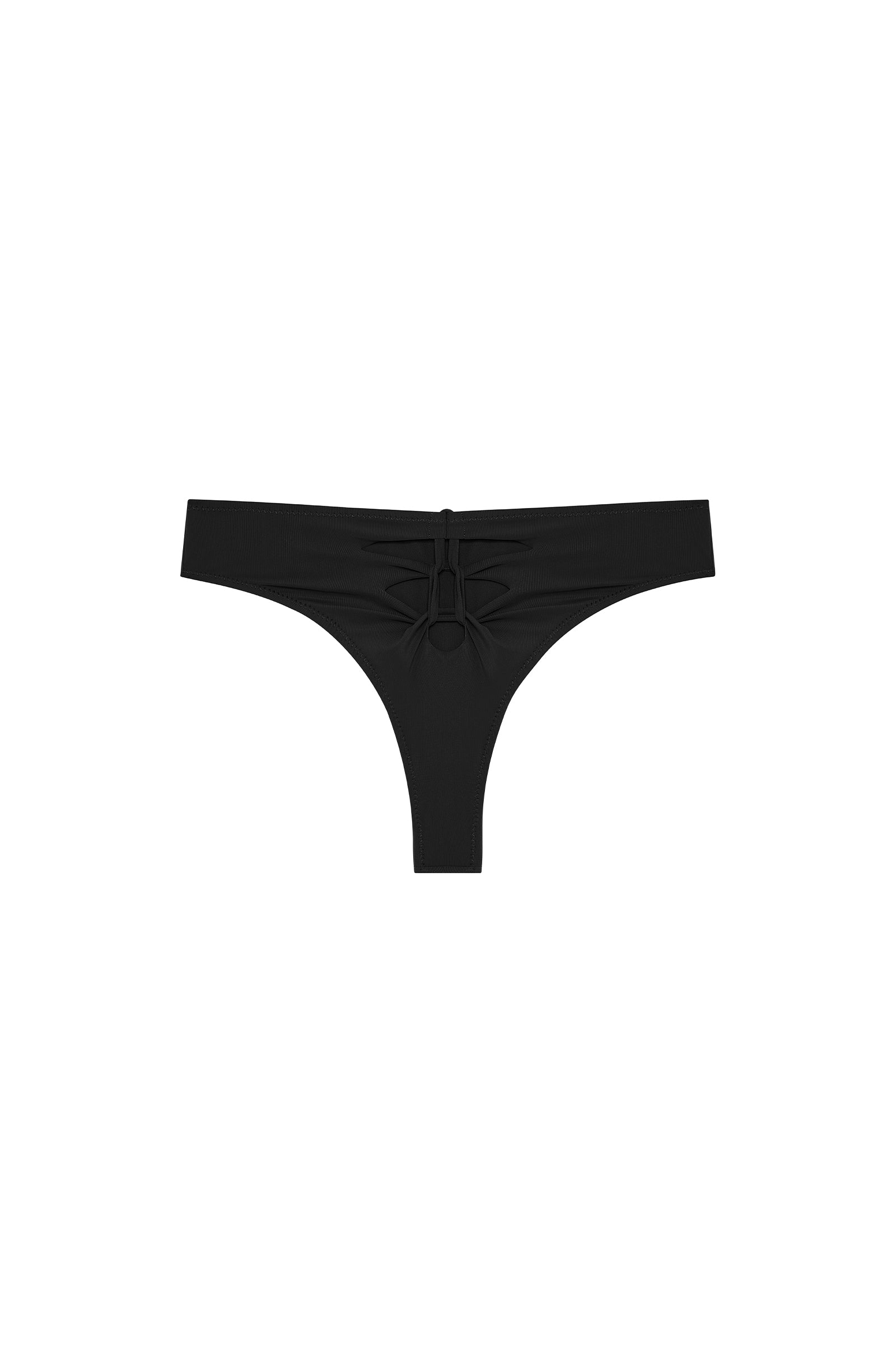 pain-de-sucre-talla-bas-de-maillot-string-effet-crochet-ajour-noir image 6