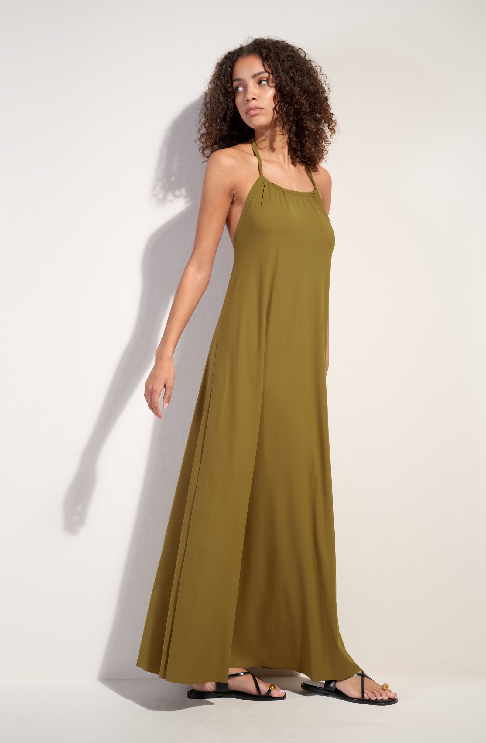 pain-de-sucre-licie-robe-longue-dos-nu-en-voile-extensible-bronze image 3