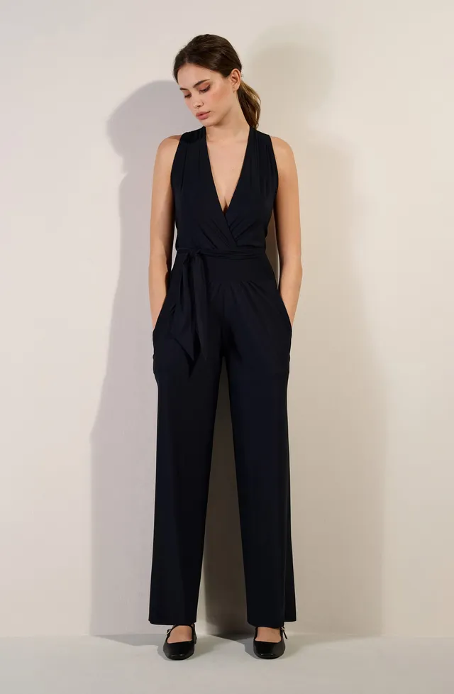 pain-de-sucre-nanni-combinaison-pantalon-noir-multipositions image 1
