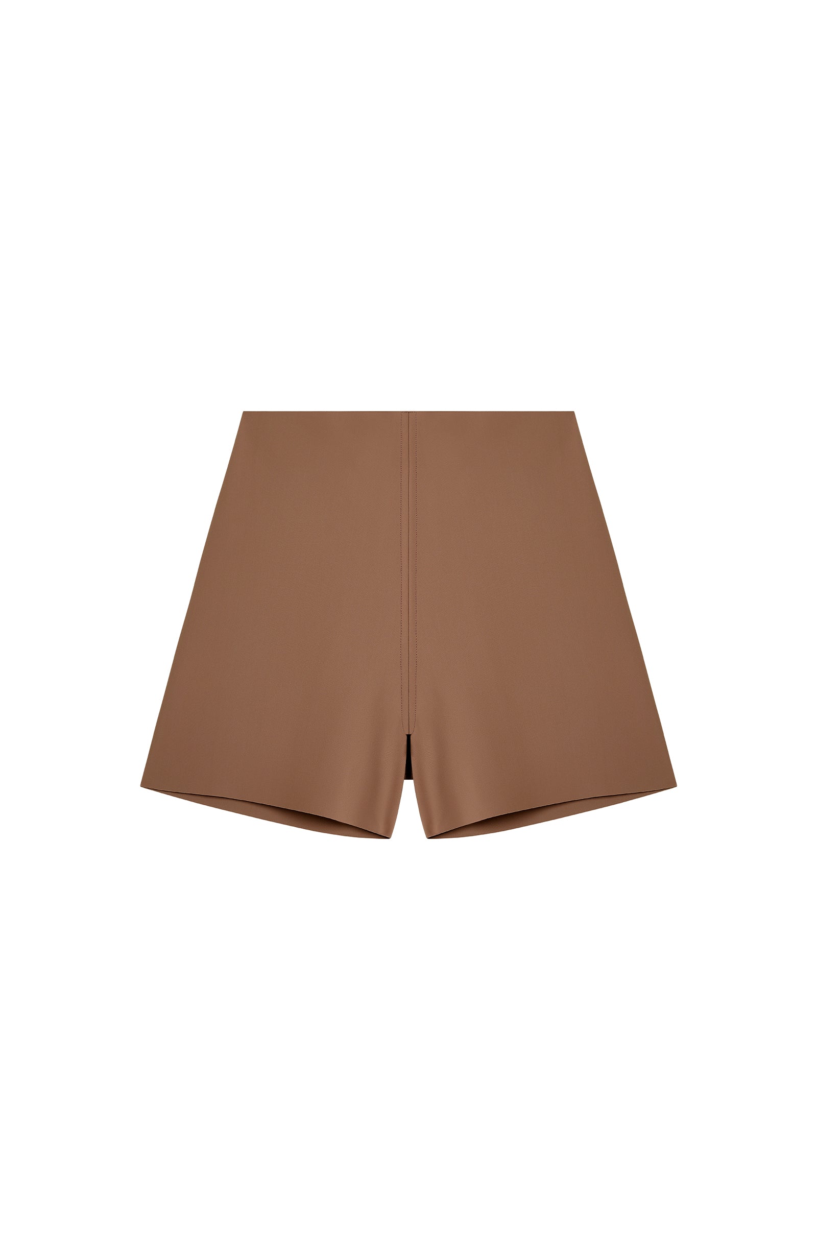 pain-de-sucre-steban-short-taille-haute-taupe image 5