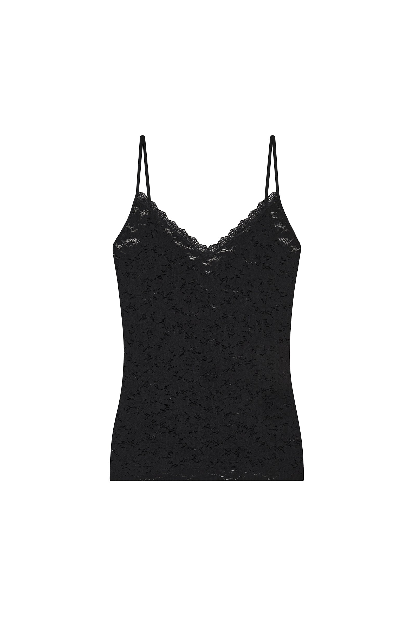 pain-de-sucre-nako-top-caraco-dentelle-fran-aise-noir image 4
