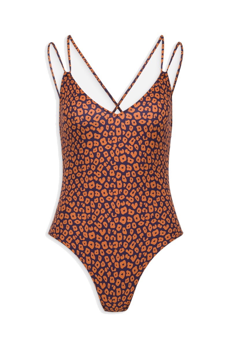 anja-paris-l-actuel-maillot-de-bain-une-pi-ce-imprim-safari image 2