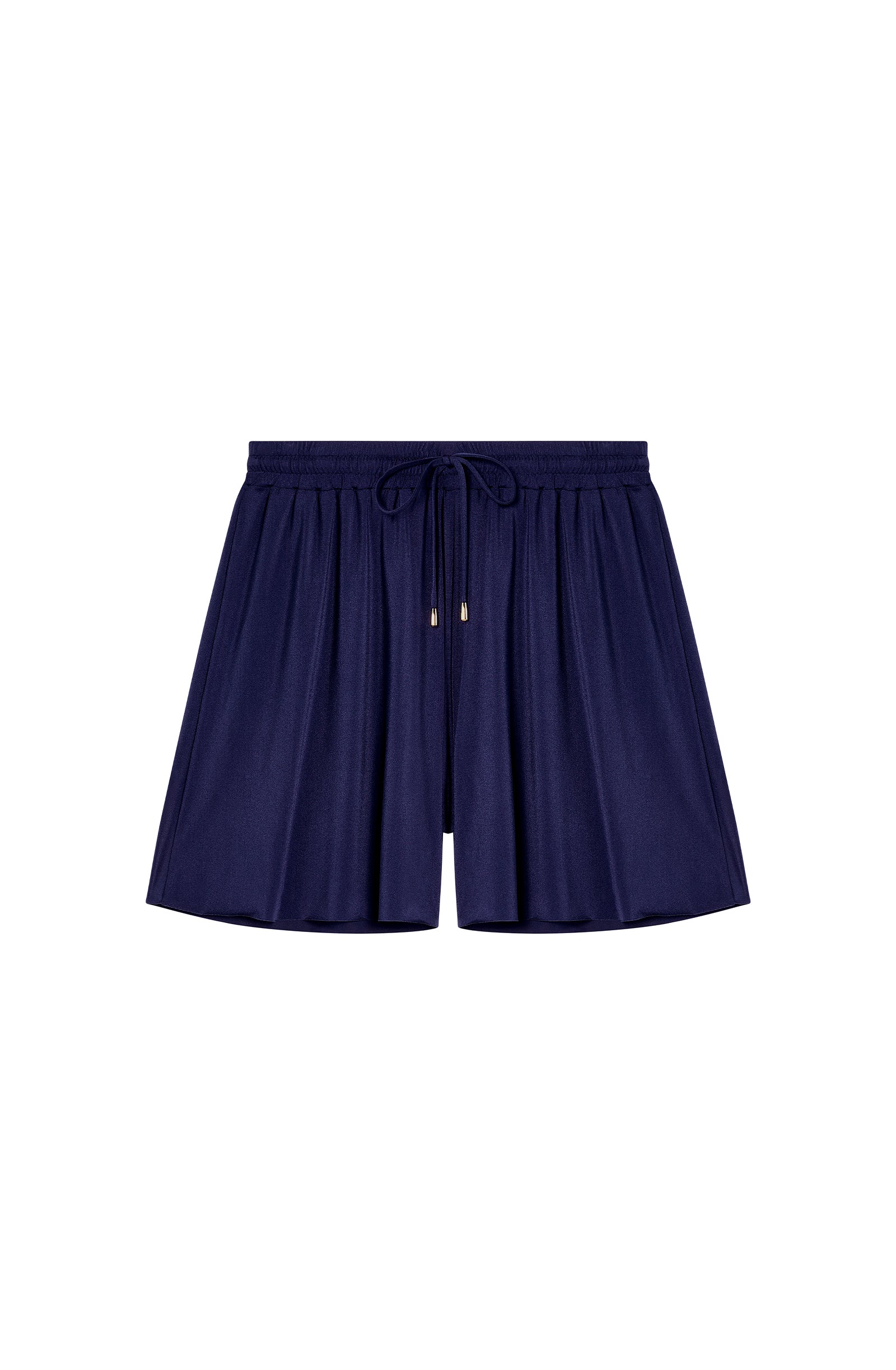pain-de-sucre-ilona-navy-short-fluide-taille-lastiqu-e image 5