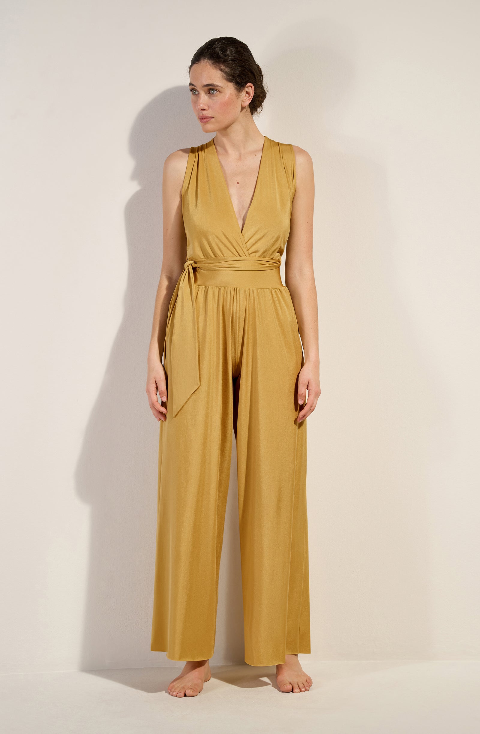 pain-de-sucre-nanni-combinaison-pantalon-gold image 1