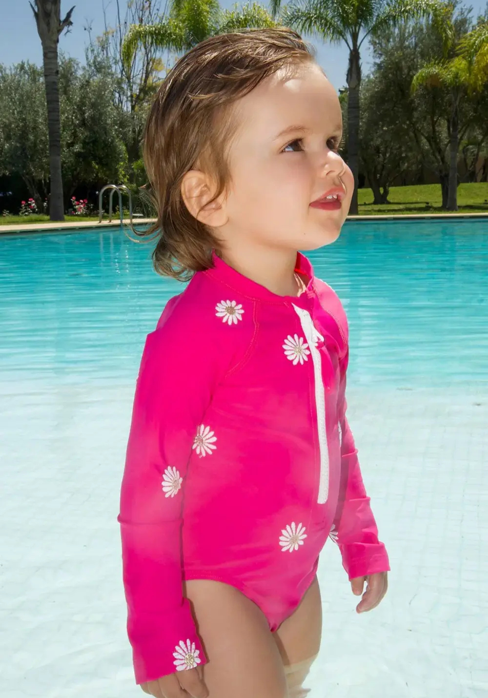luz-collections-leo-kids-rose-brod-combinaison-anti-uv-enfant-spf-50-luz-x-flolo image 1