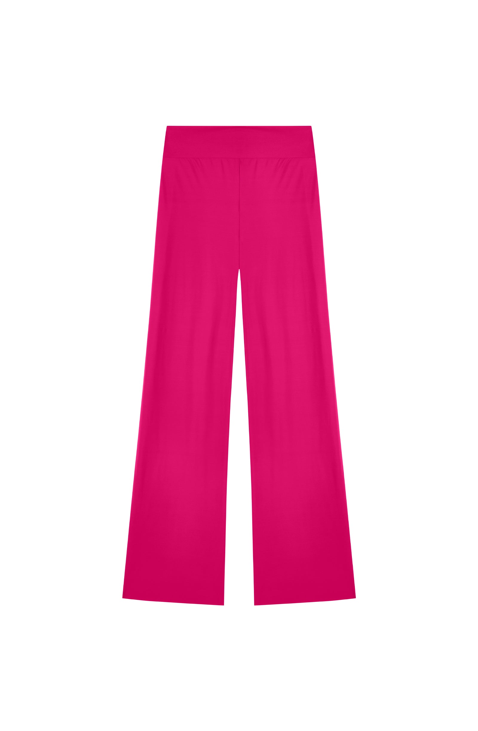 pain-de-sucre-patie-pantalon-fluide-framboise image 5