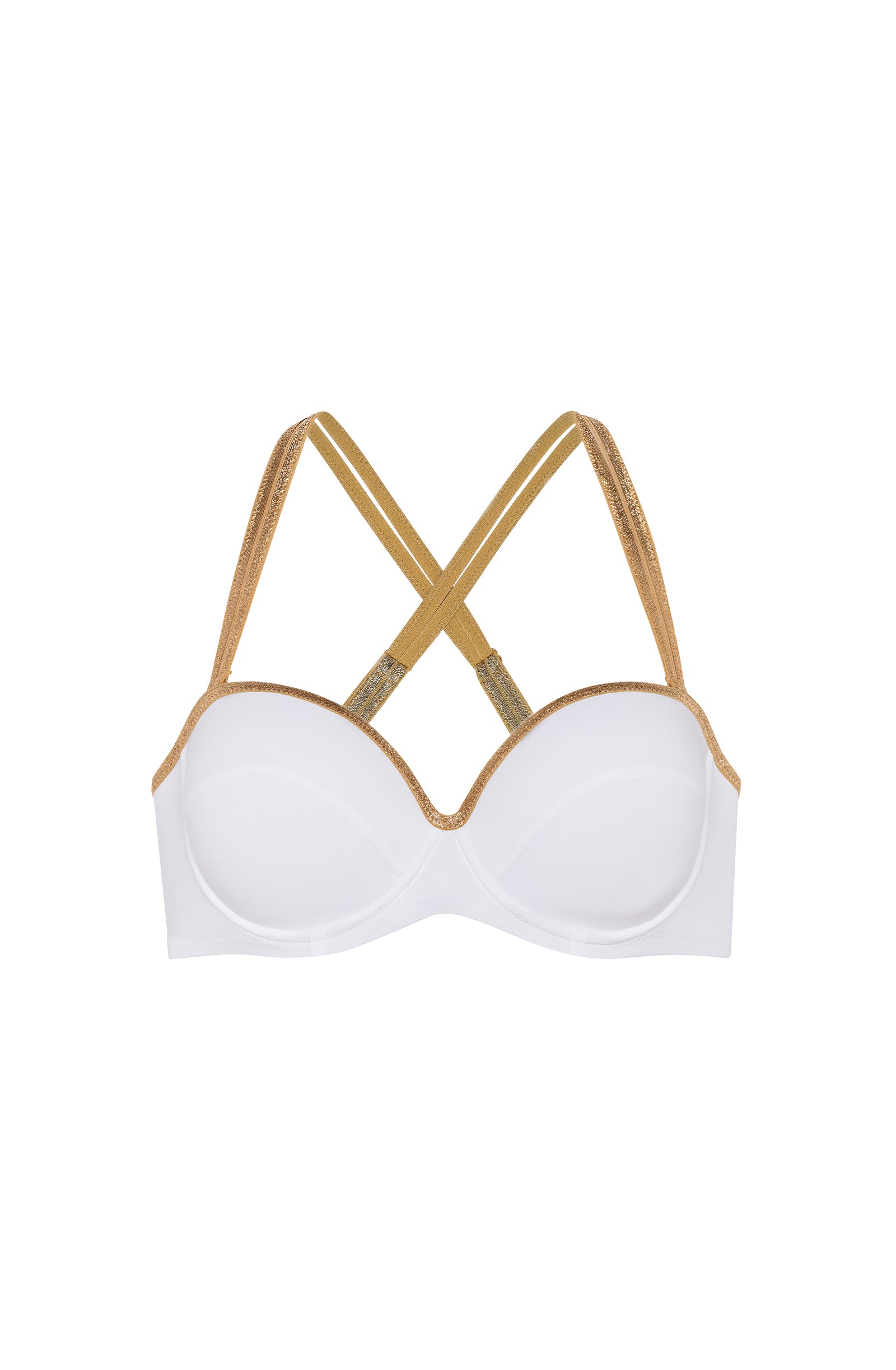 pain-de-sucre-baby-haut-de-maillot-bandeau-armatures-et-bretelles-lurex-dor-es-b image 6