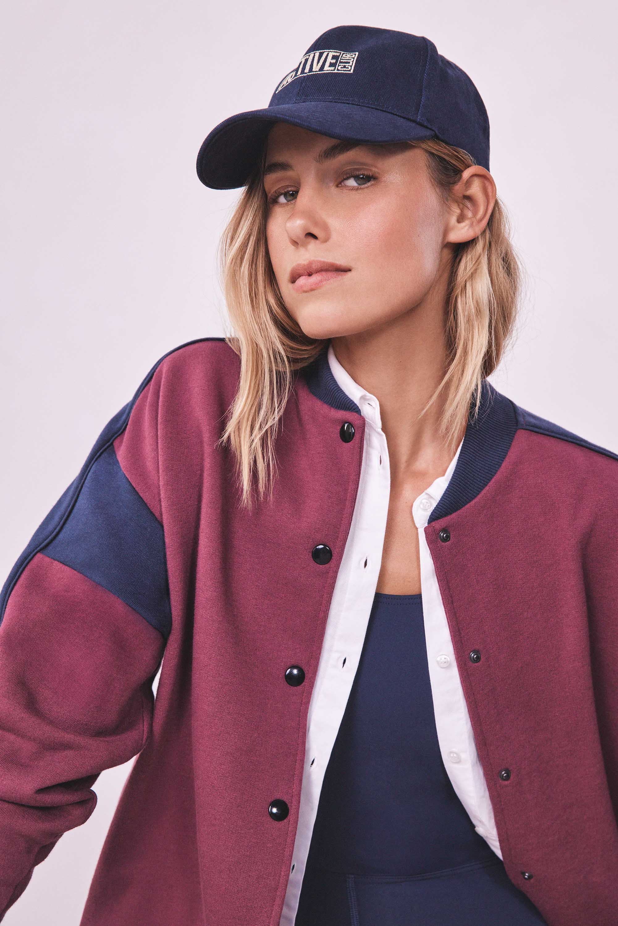 luz-collections-x-maison-123-active-club-casquette-ajustable-classique image 3