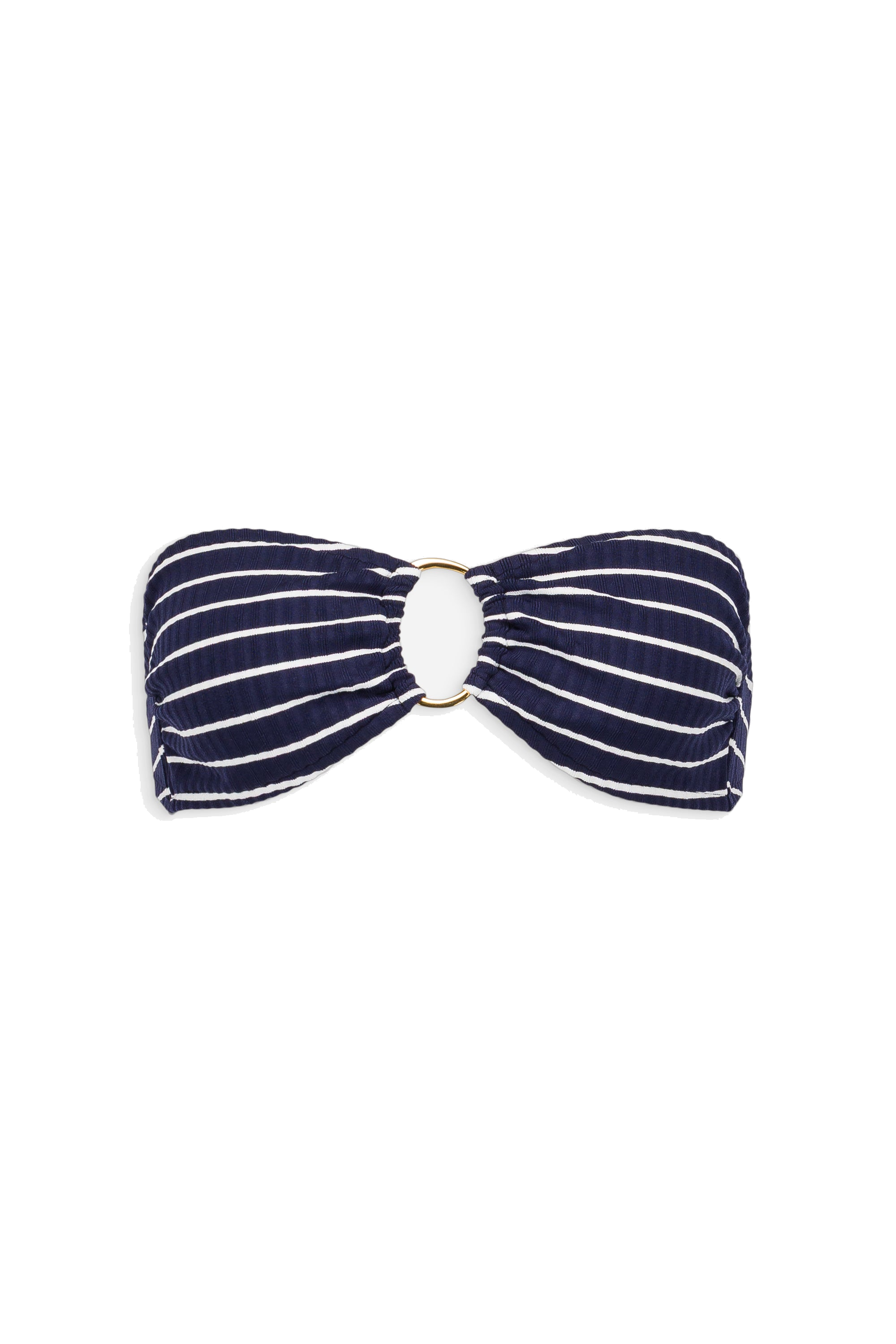 anja-paris-le-marin-haut-de-maillot-bandeau-ray-marine image 2
