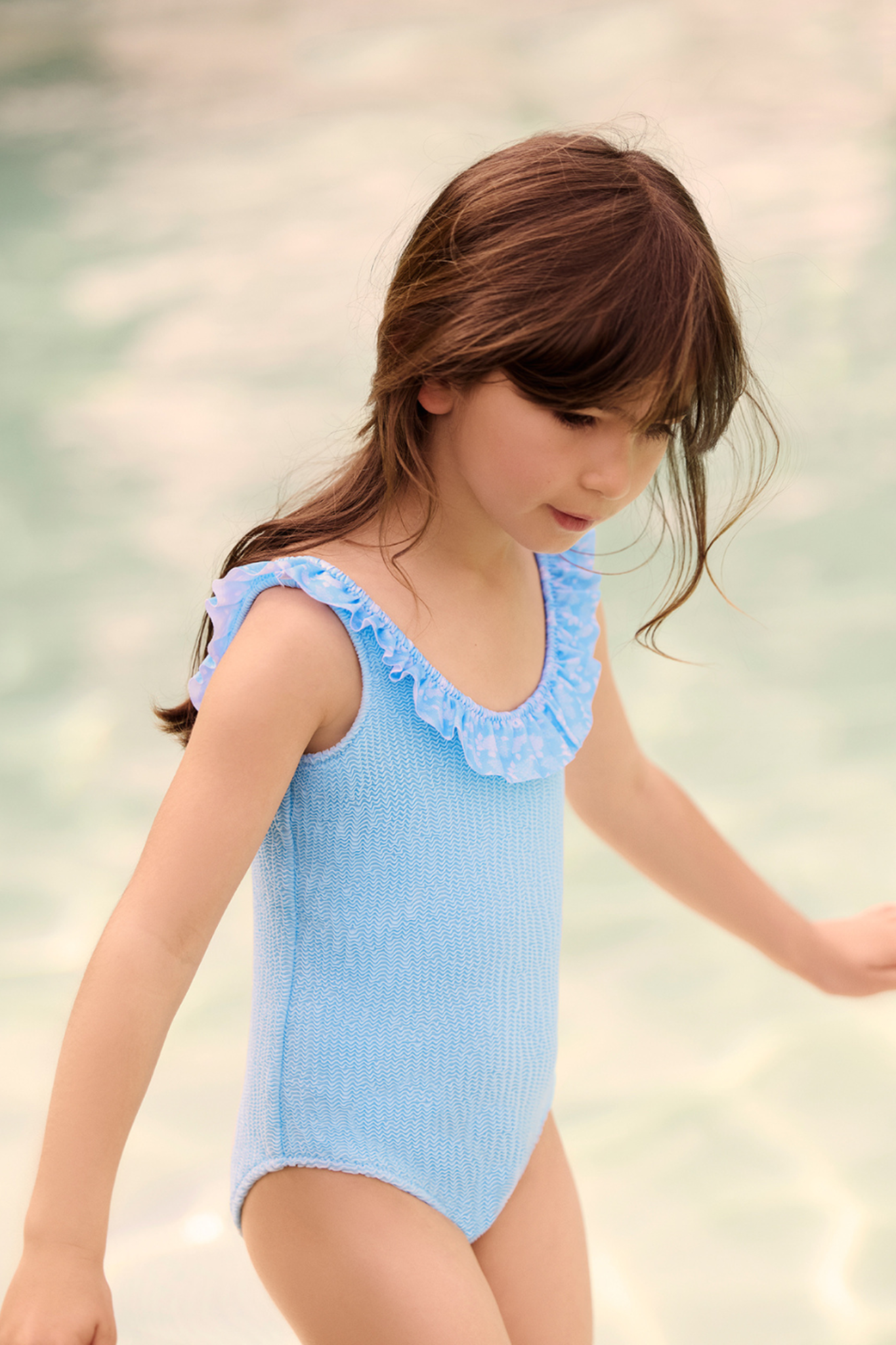 luz-collections-alba-maillot-de-bain-une-pi-ce-enfant-bleu-ciel-x-tartine-chocol image 5