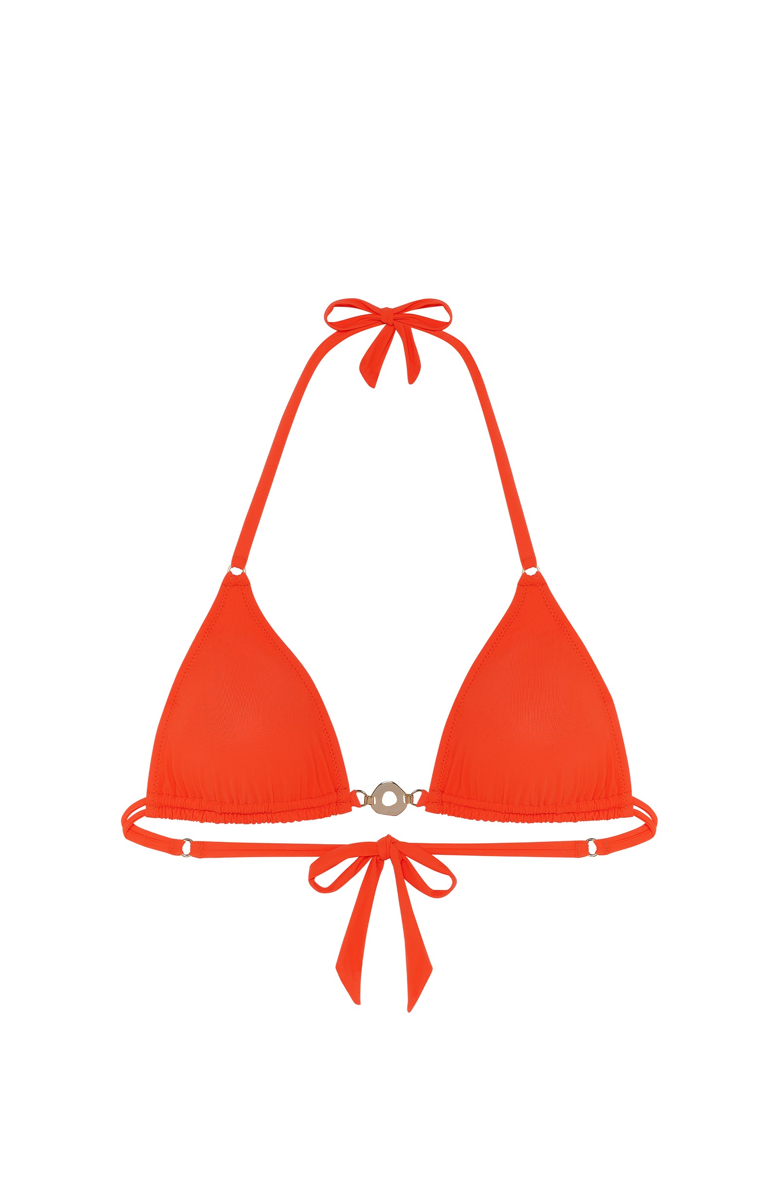 pain-de-sucre-ivoa-haut-de-maillot-triangle-fronc-orange-bijoux-dor-s image 7