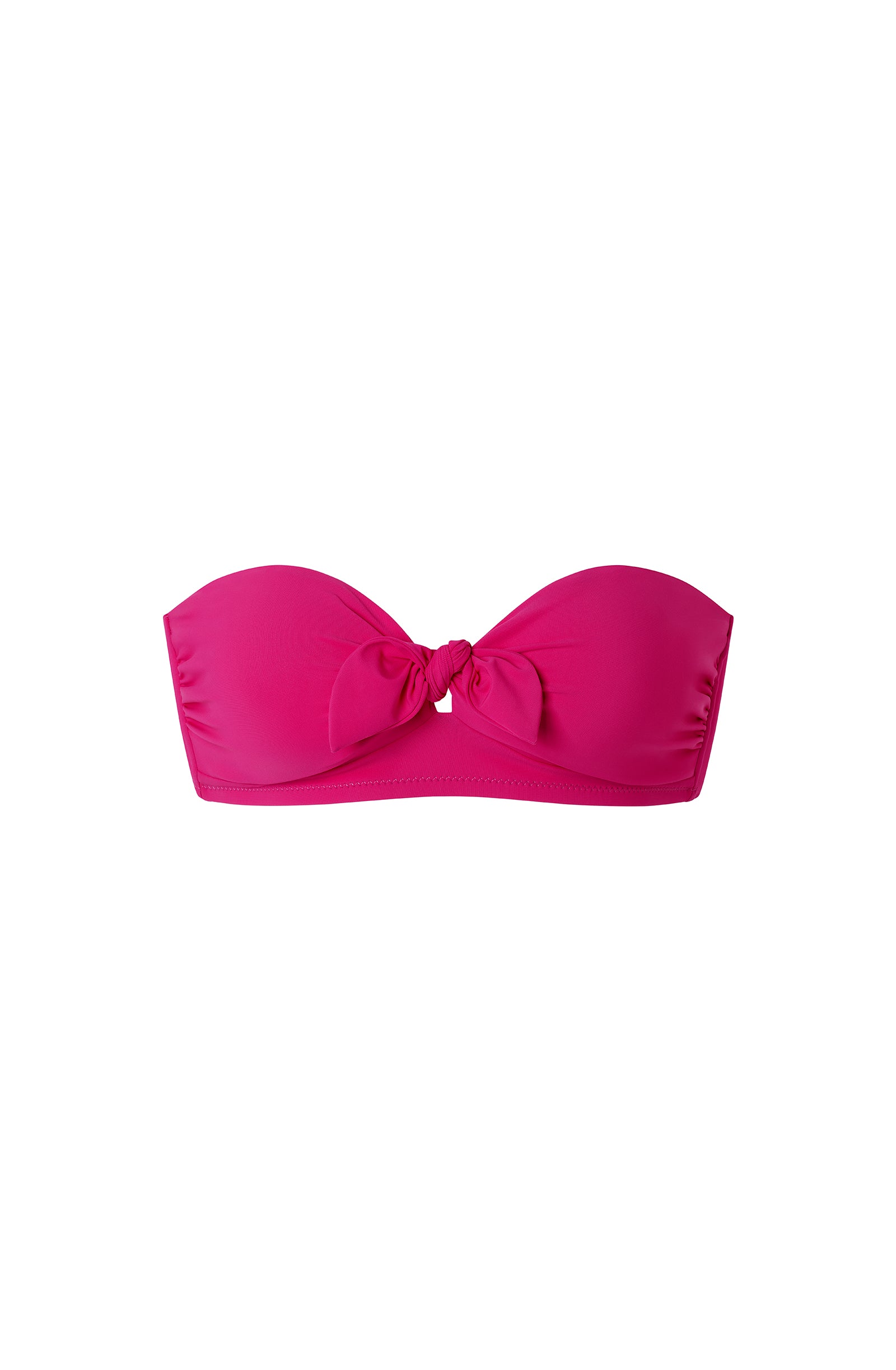 pain-de-sucre-bahiu-haut-de-maillot-bandeau-framboise-armatures-et-coques-amovib image 6