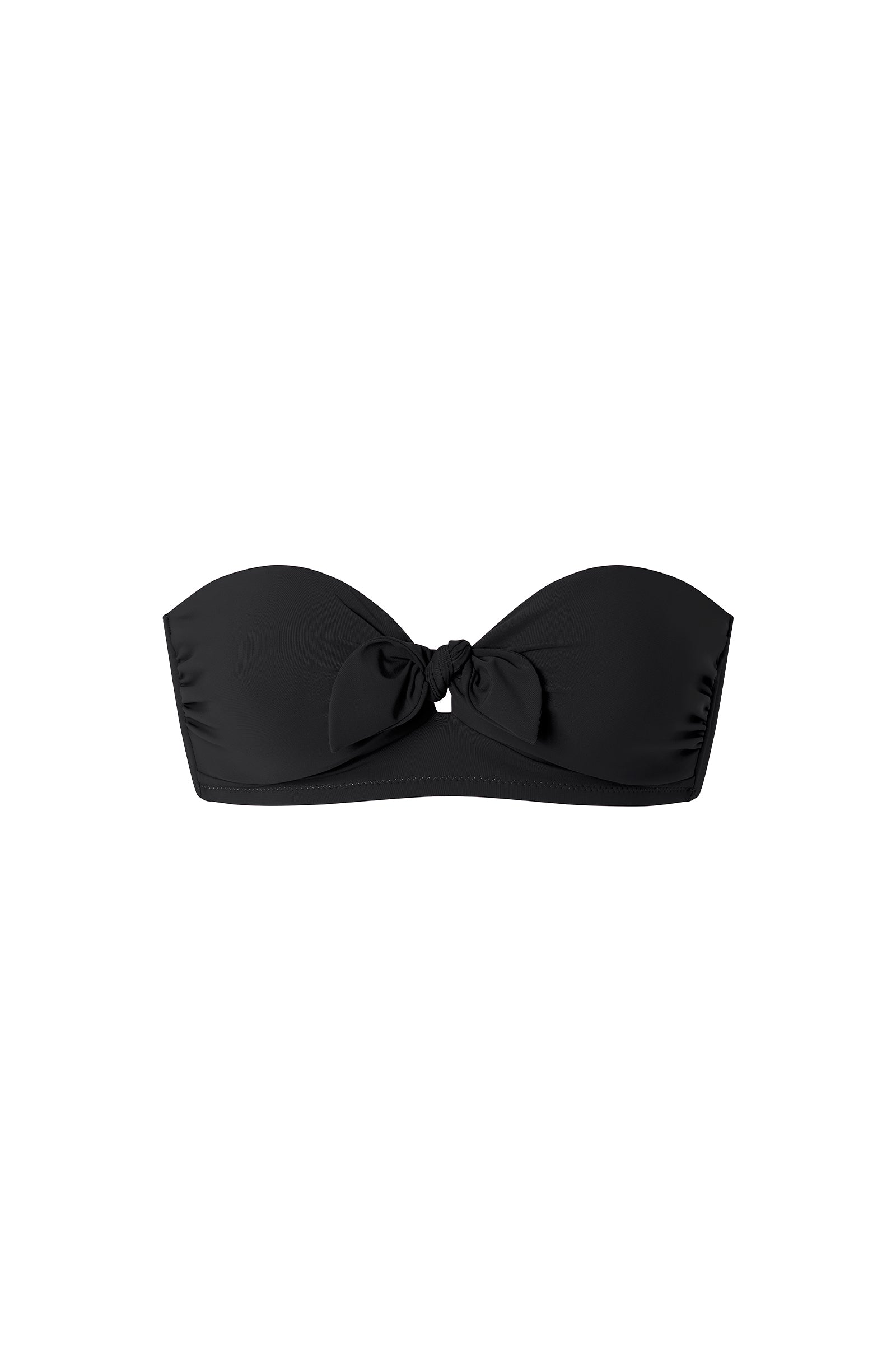 pain-de-sucre-bahiu-haut-bandeau-bustier-noir-coques image 5