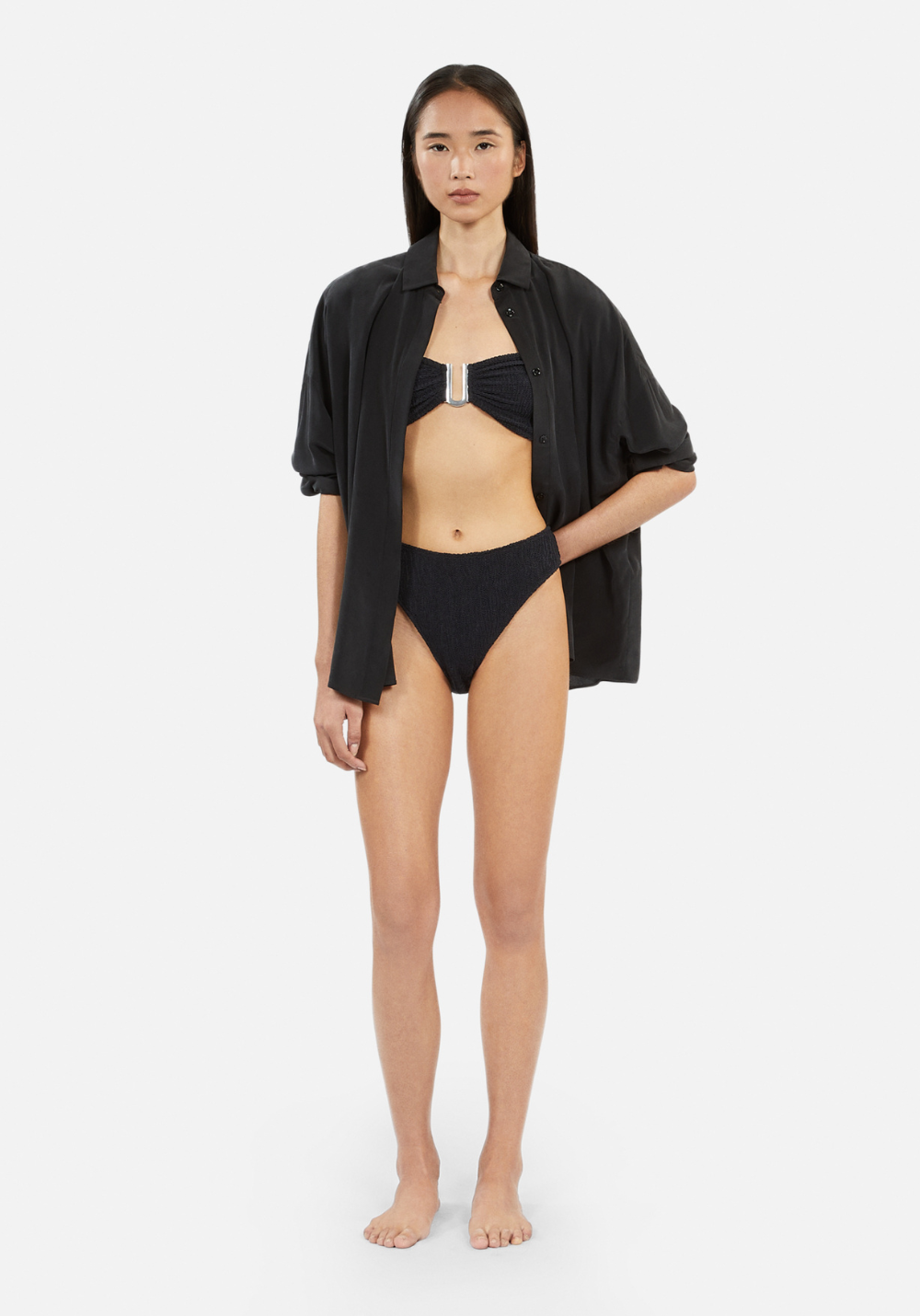 luz-collections-coralie-vp0626-haut-de-maillot-deux-pi-ces-textur-noir-luz-x-the image 3