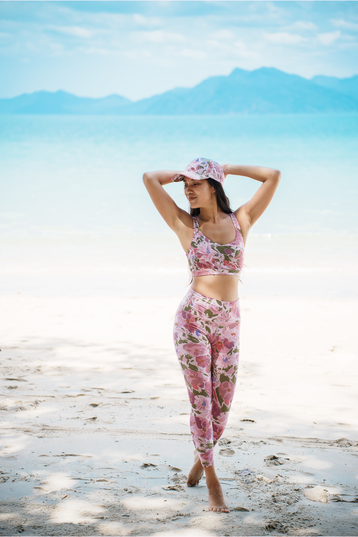 luz-x-des-petits-hauts-legging-jasmin-taille-haute-imprim-fleuri-capucine image 4
