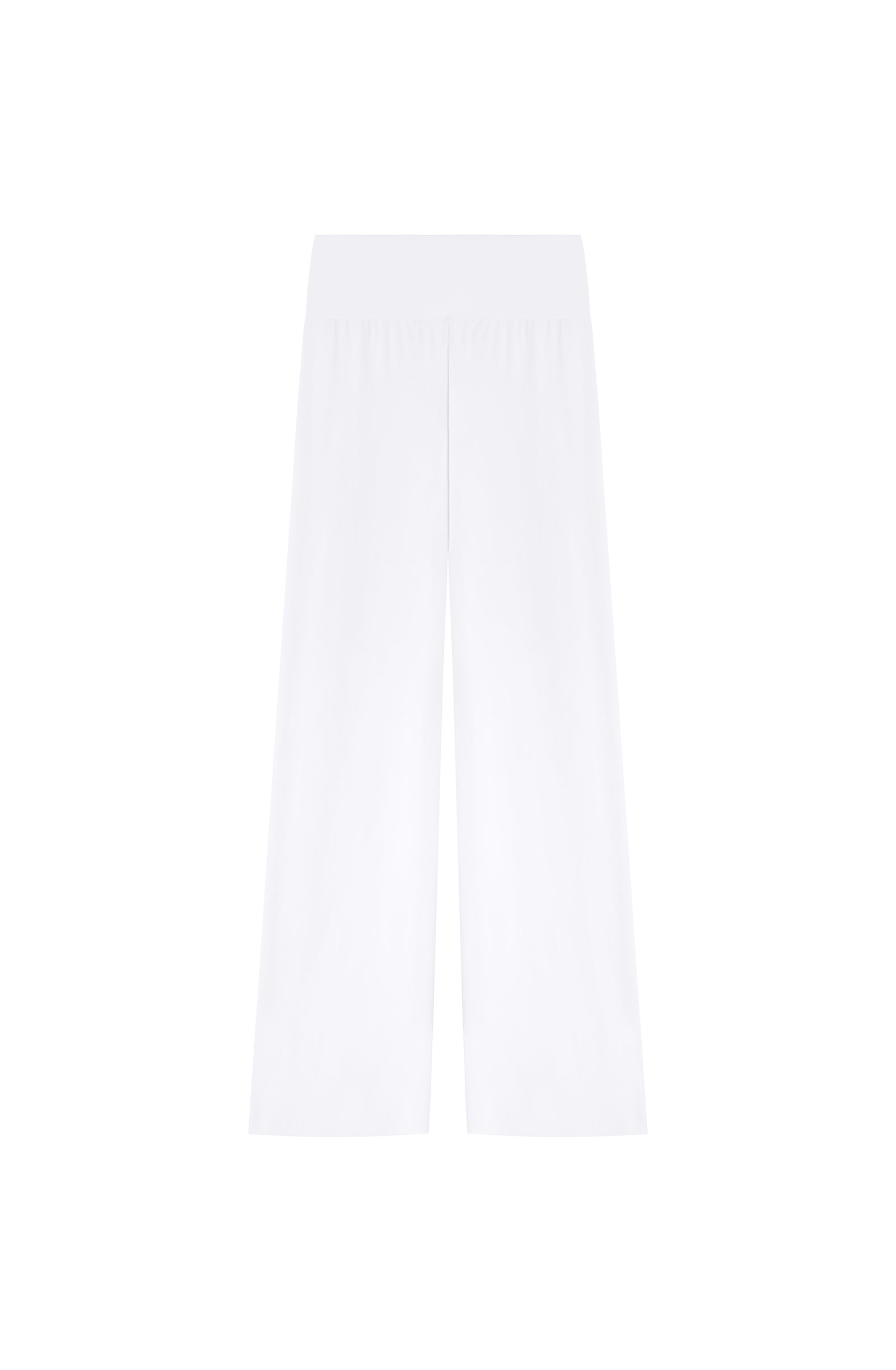 pain-de-sucre-tima-pantalon-fluide-de-plage-taille-lastiqu-e-blanc image 4