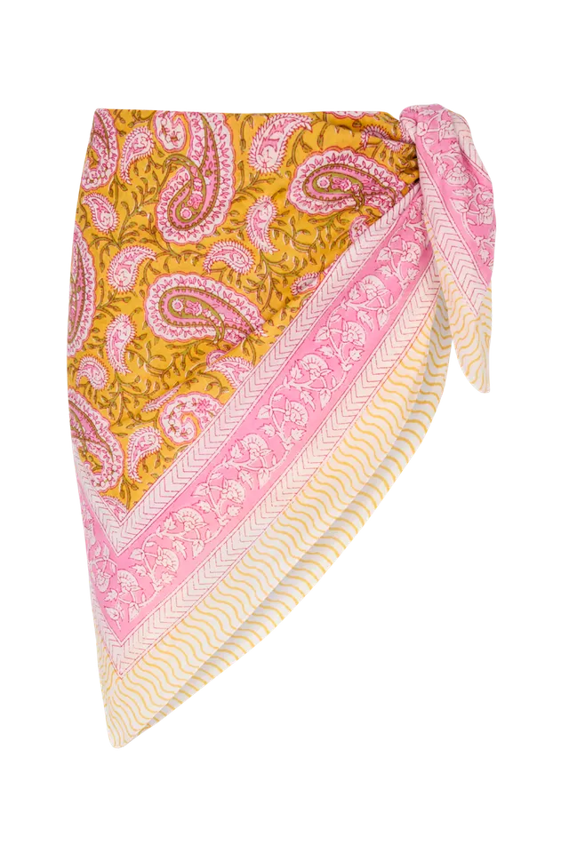 anja-paris-le-par-o-imprim-cachemire-rose-jaune image 1