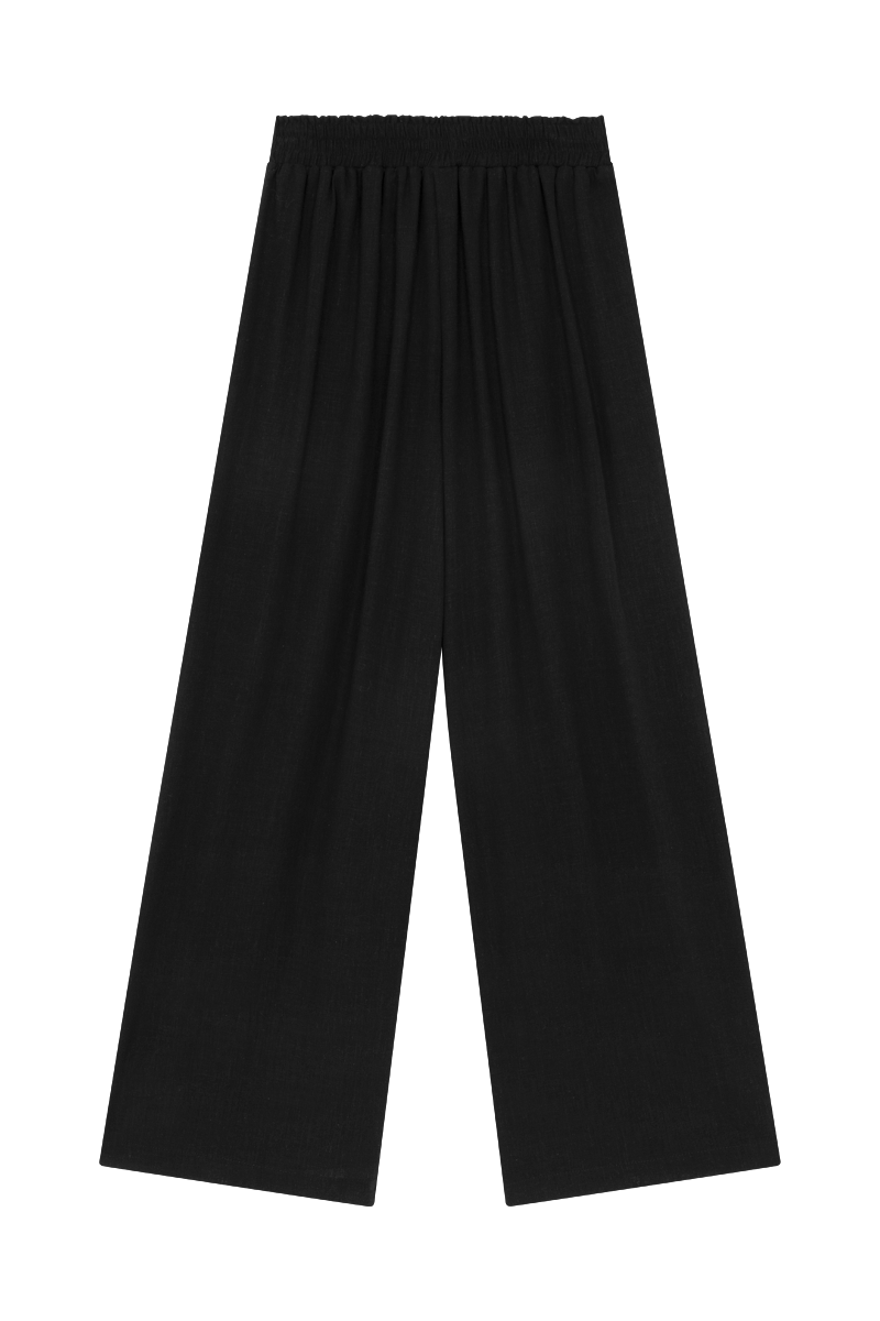 anja-paris-le-palazzo-pantalon-fluide-vas-noir image 3