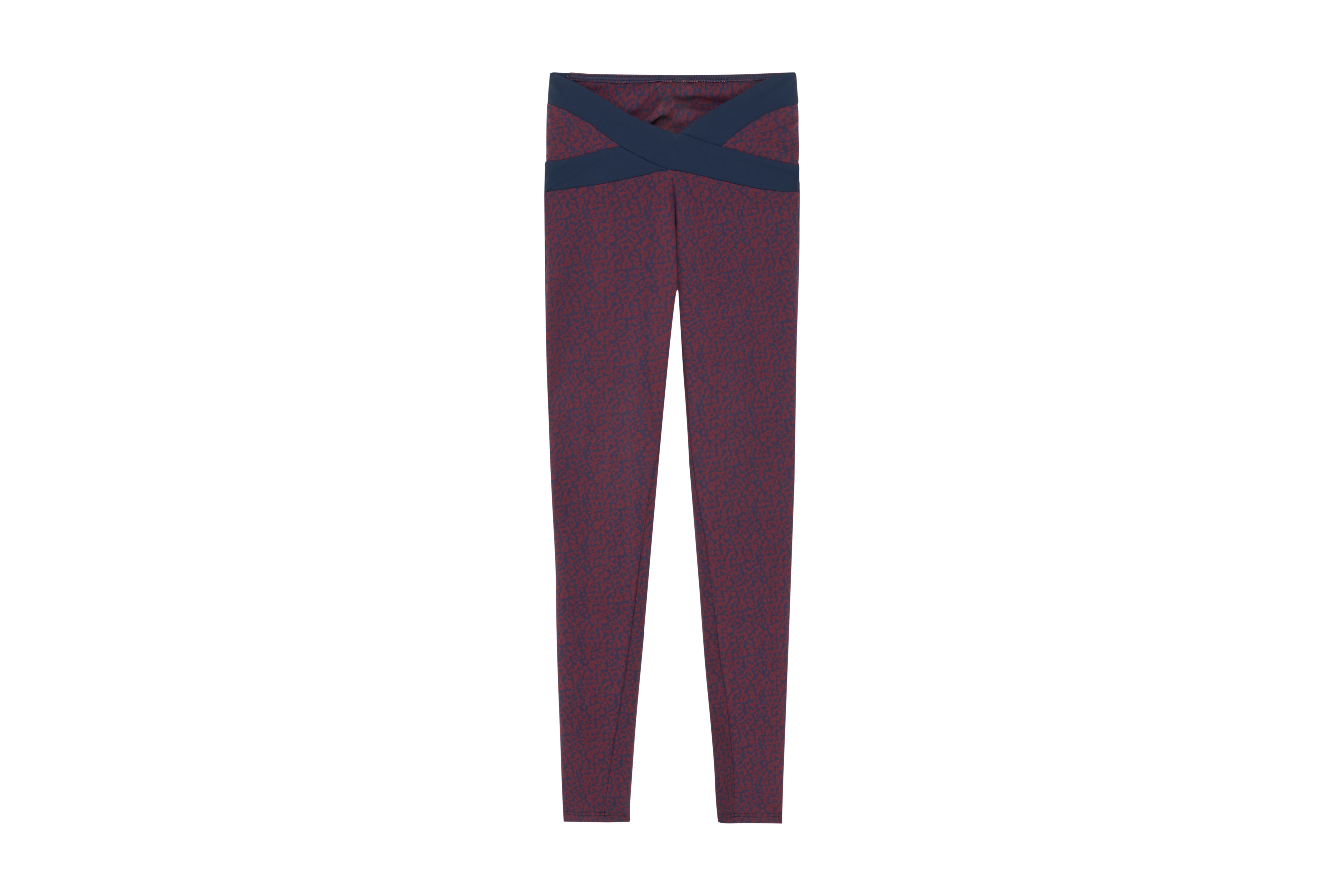 luz-collections-olympe-legging-taille-haute-gainant-ceinture-structurante-maison image 6