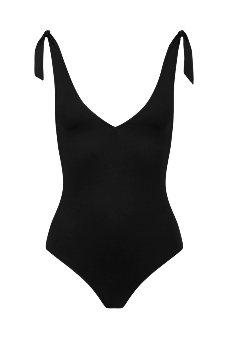 anja-paris-le-vertigineux-noir-maillot-de-bain-une-pi-ce-dos-vertigineux-bretell image 2