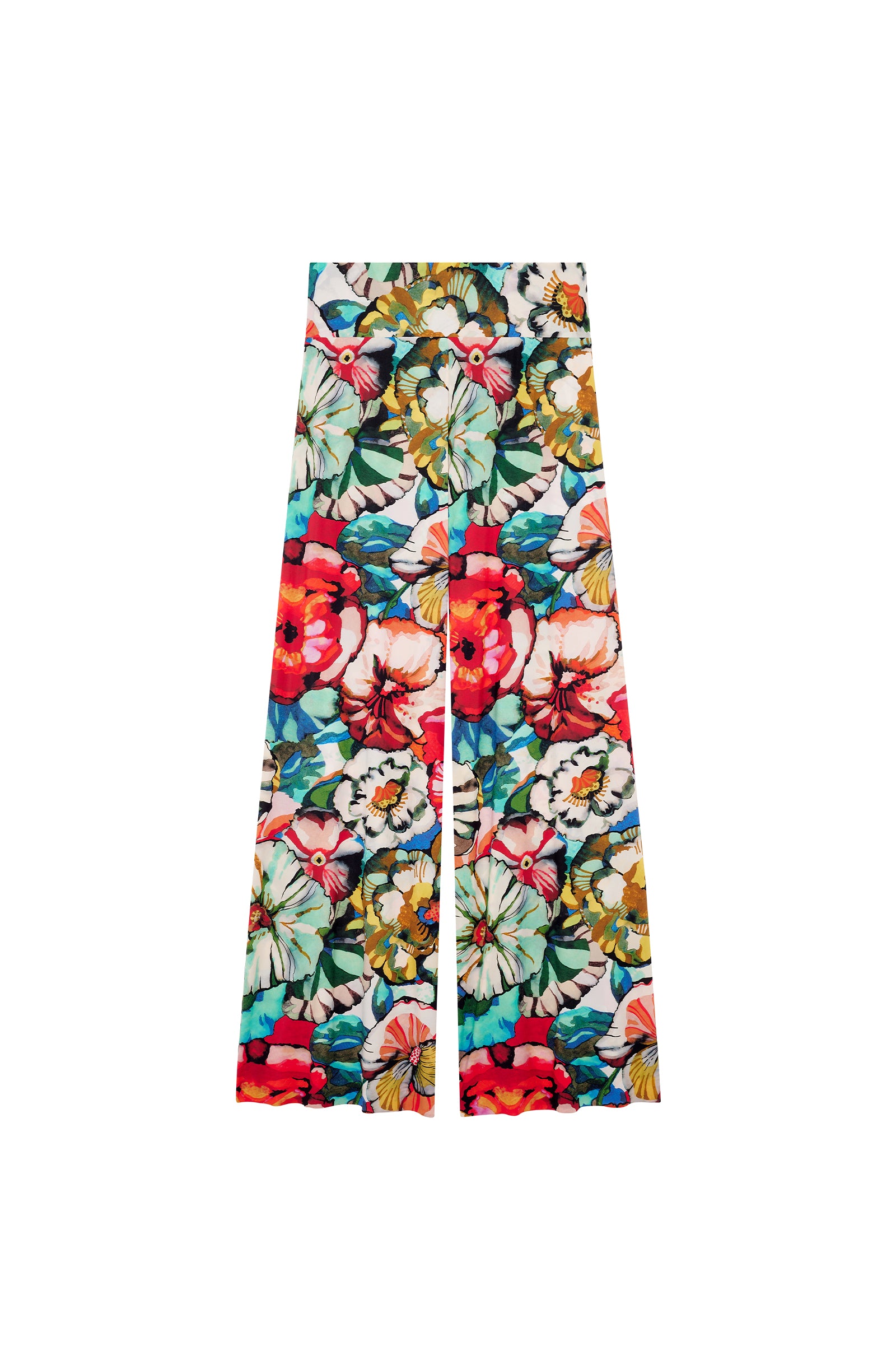 pain-de-sucre-pitta-pantalon-fluide-flower image 7