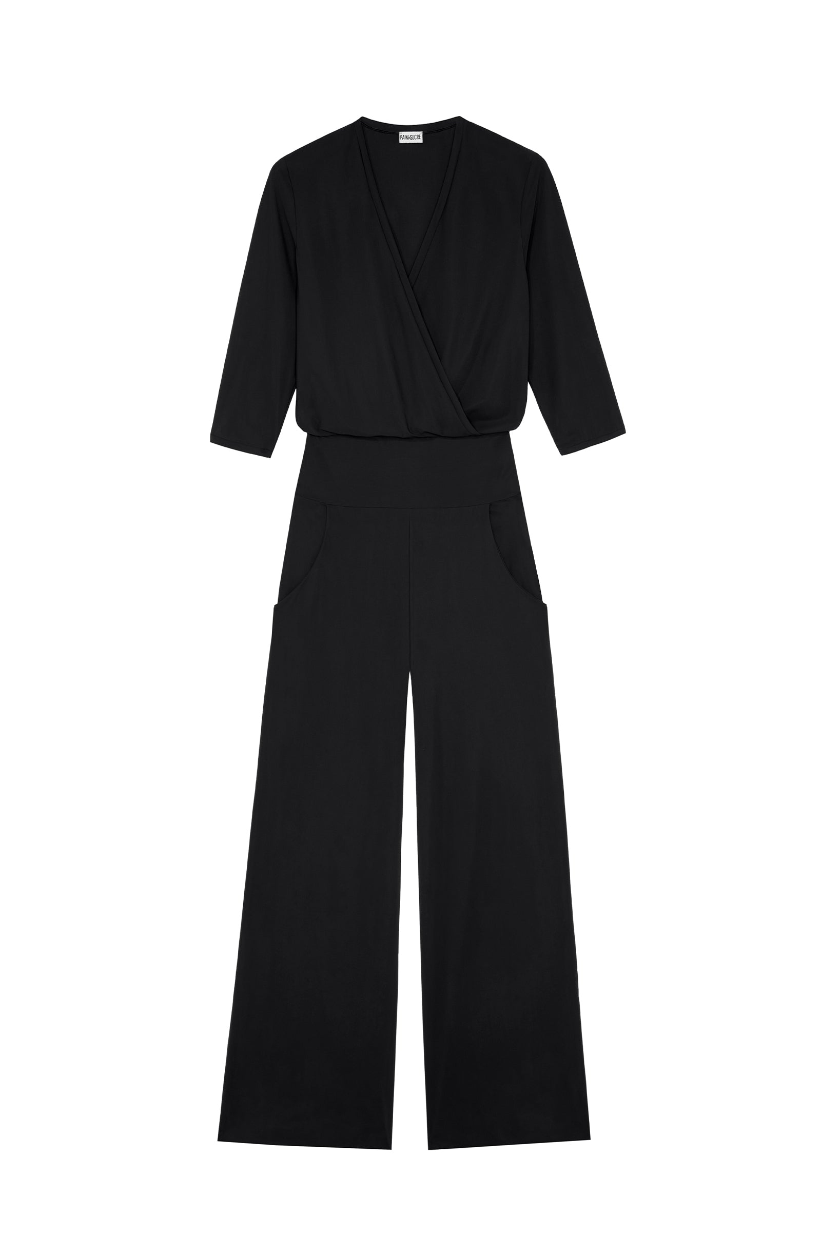 pain-de-sucre-carin-combinaison-pantalon-beachwear-cache-c-ur-noir image 5