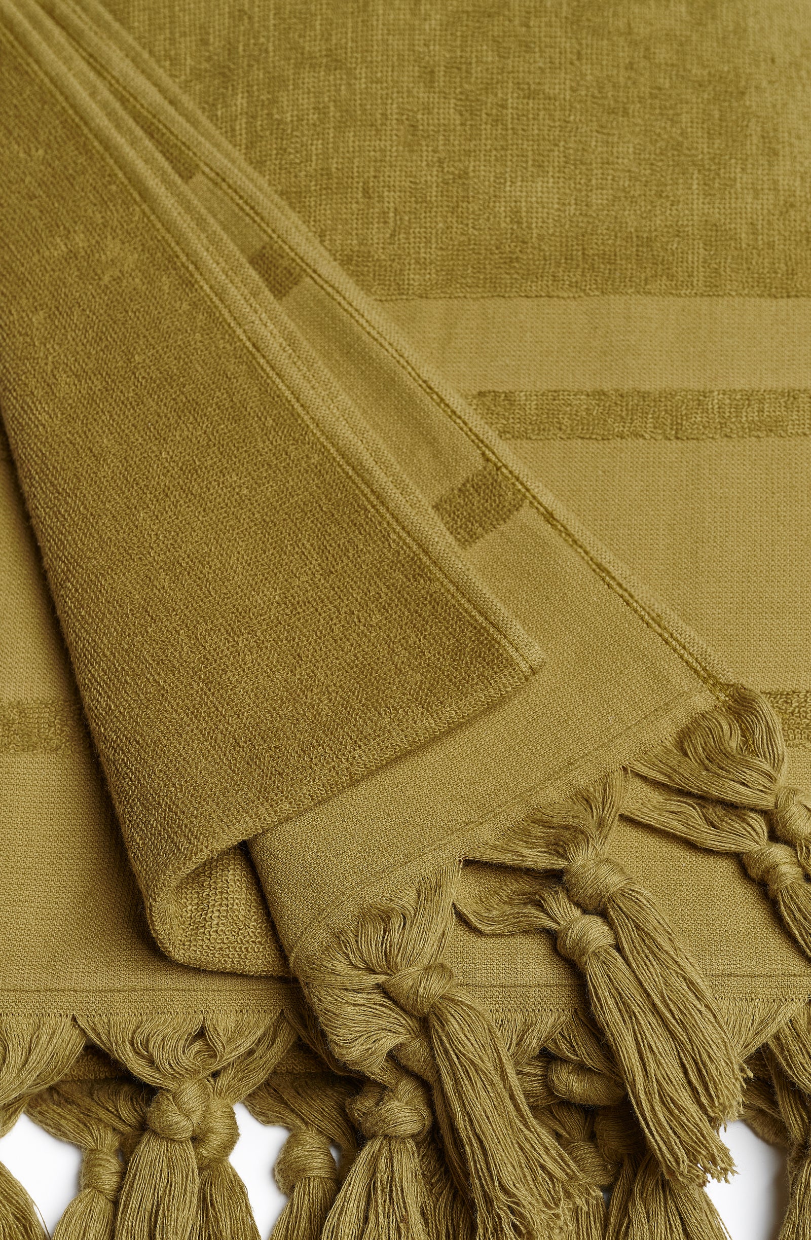 pain-de-sucre-zaina-fouta-drap-de-bain-ponge-brod-e-bronze-180-x-100-cm image 5