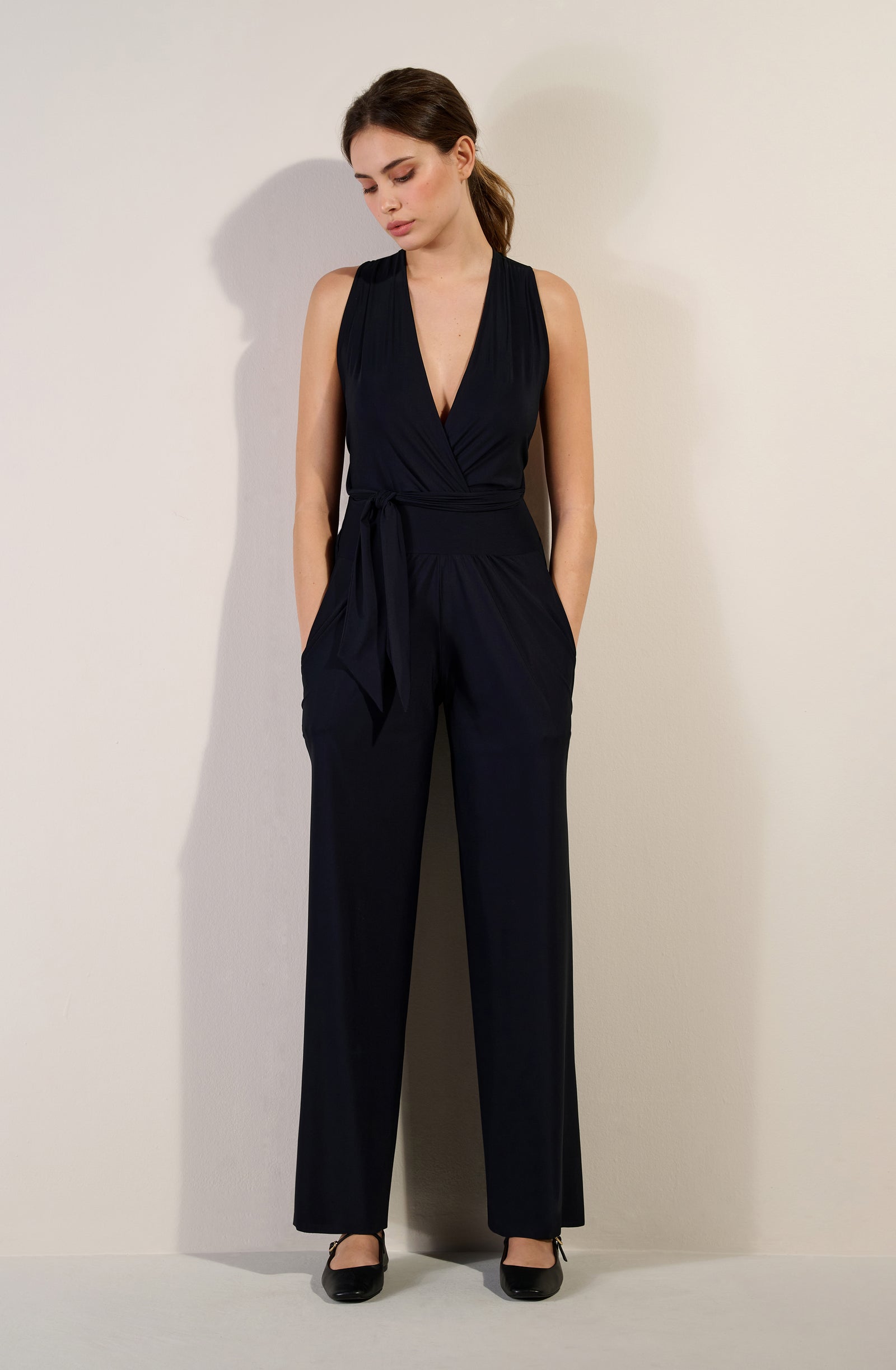 pain-de-sucre-nanni-combinaison-pantalon-noir-multipositions image 1