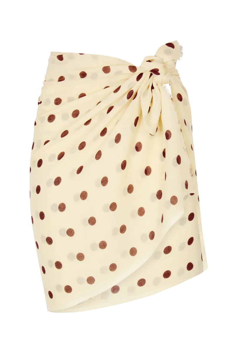 anja-paris-le-par-o-pois-beige image 1