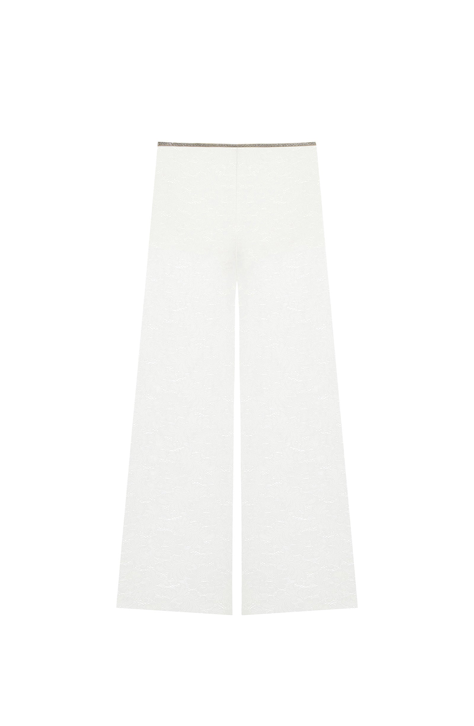 pain-de-sucre-paige-pantalon-droit-en-dentelle-fran-aise-taille-haute-cume image 8