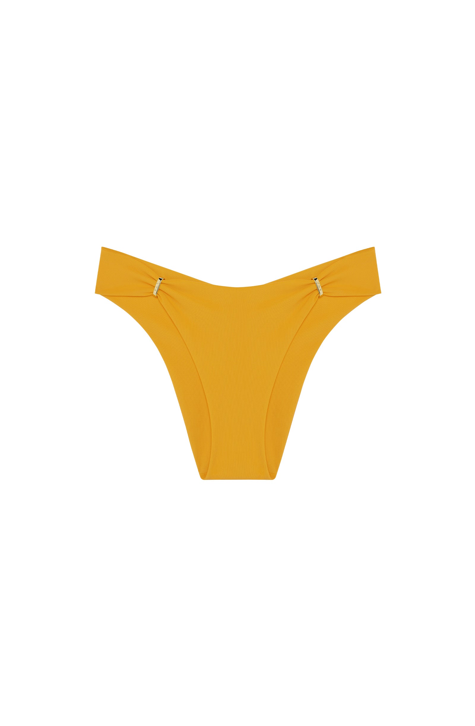 pain-de-sucre-claudie-ocre-bas-de-maillot-tanga-anneaux image 5