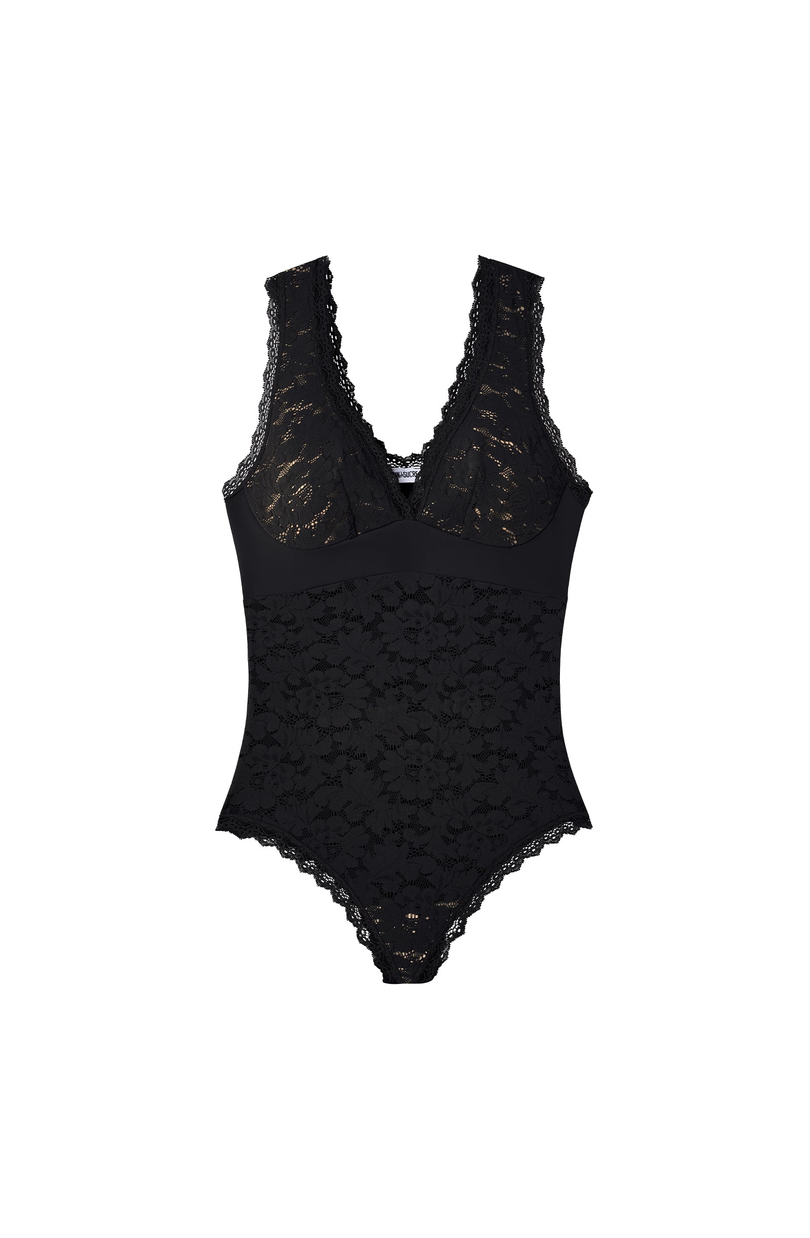 pain-de-sucre-bettina-body-string-dentelle-noir image 7