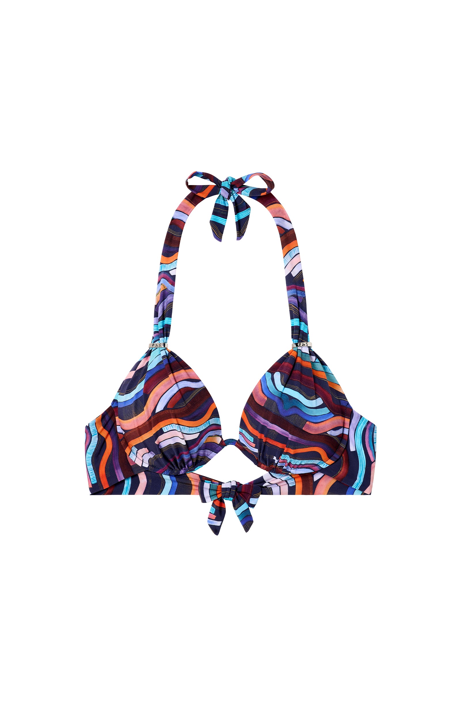 pain-de-sucre-fabia-haut-de-maillot-armature-enti-re-neon-imprim image 6