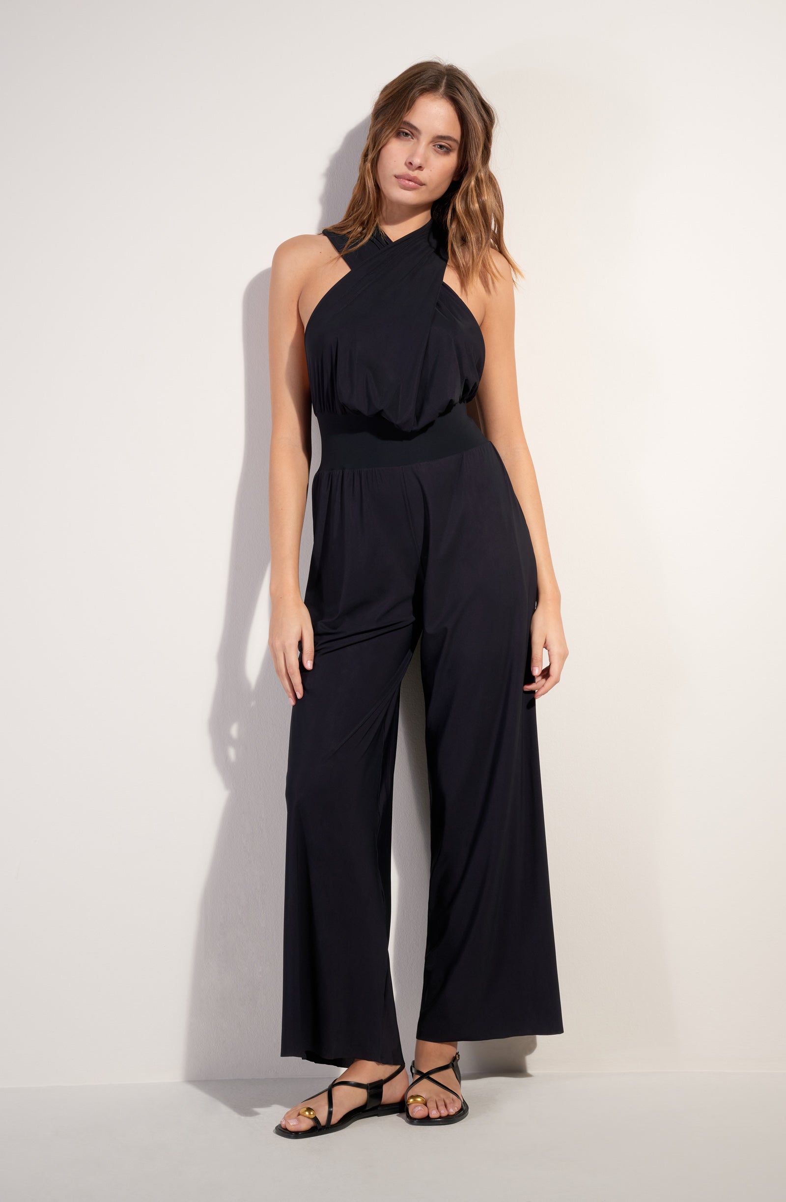 pain-de-sucre-maissa-combinaison-pantalon-voile-multi-positions-noir image 6
