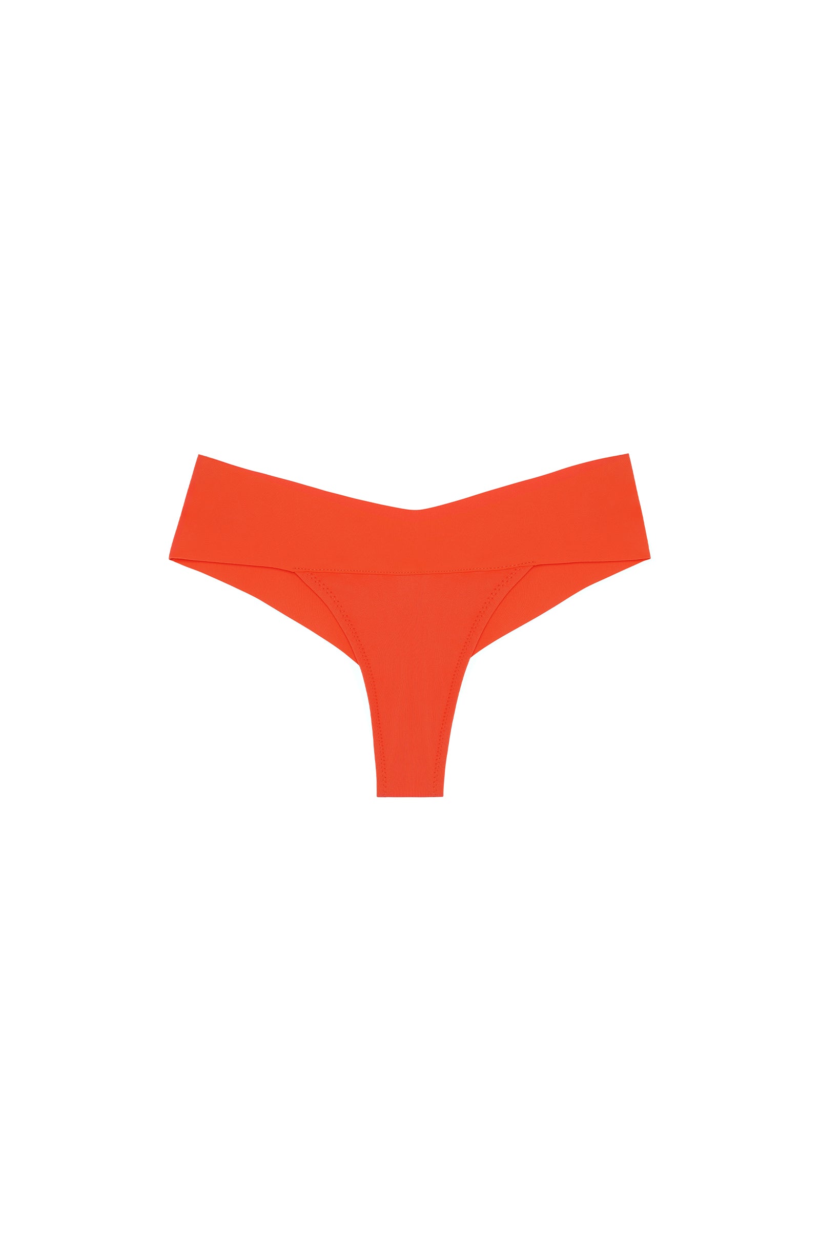 pain-de-sucre-chacha-bas-de-maillot-tanga-orange-doubl-devant image 4