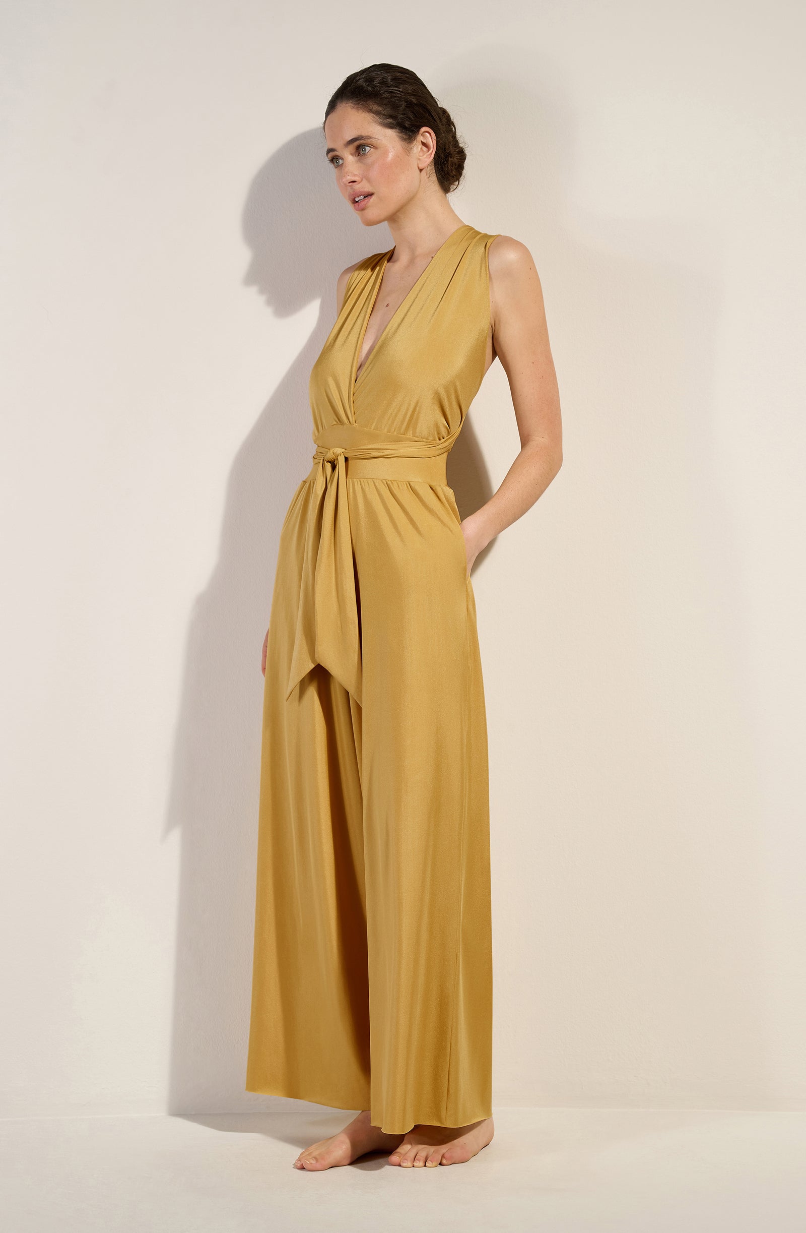 pain-de-sucre-nanni-combinaison-pantalon-gold image 2