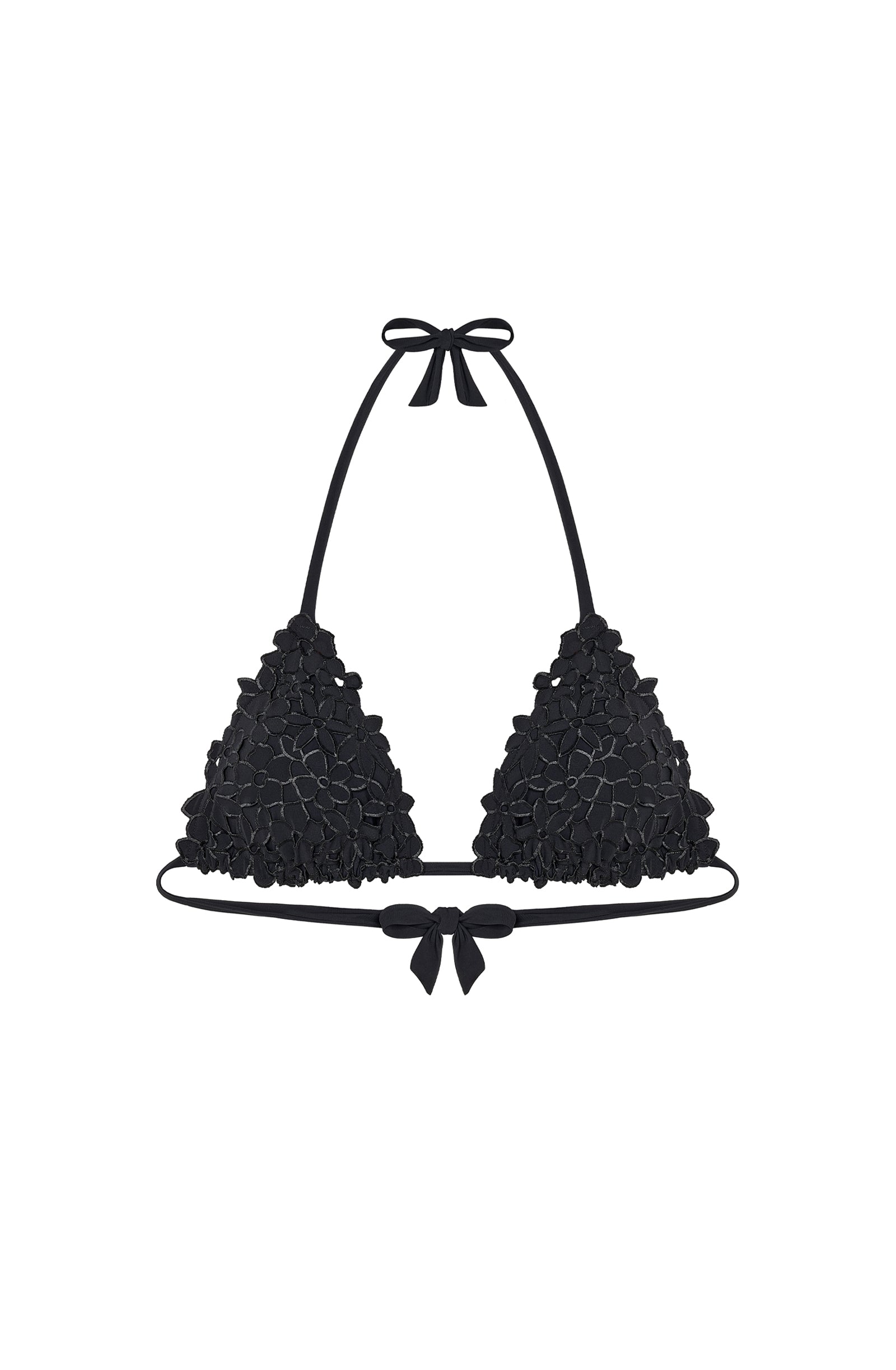 pain-de-sucre-gaia-haut-de-maillot-de-bain-triangle-coulissant-noir image 5