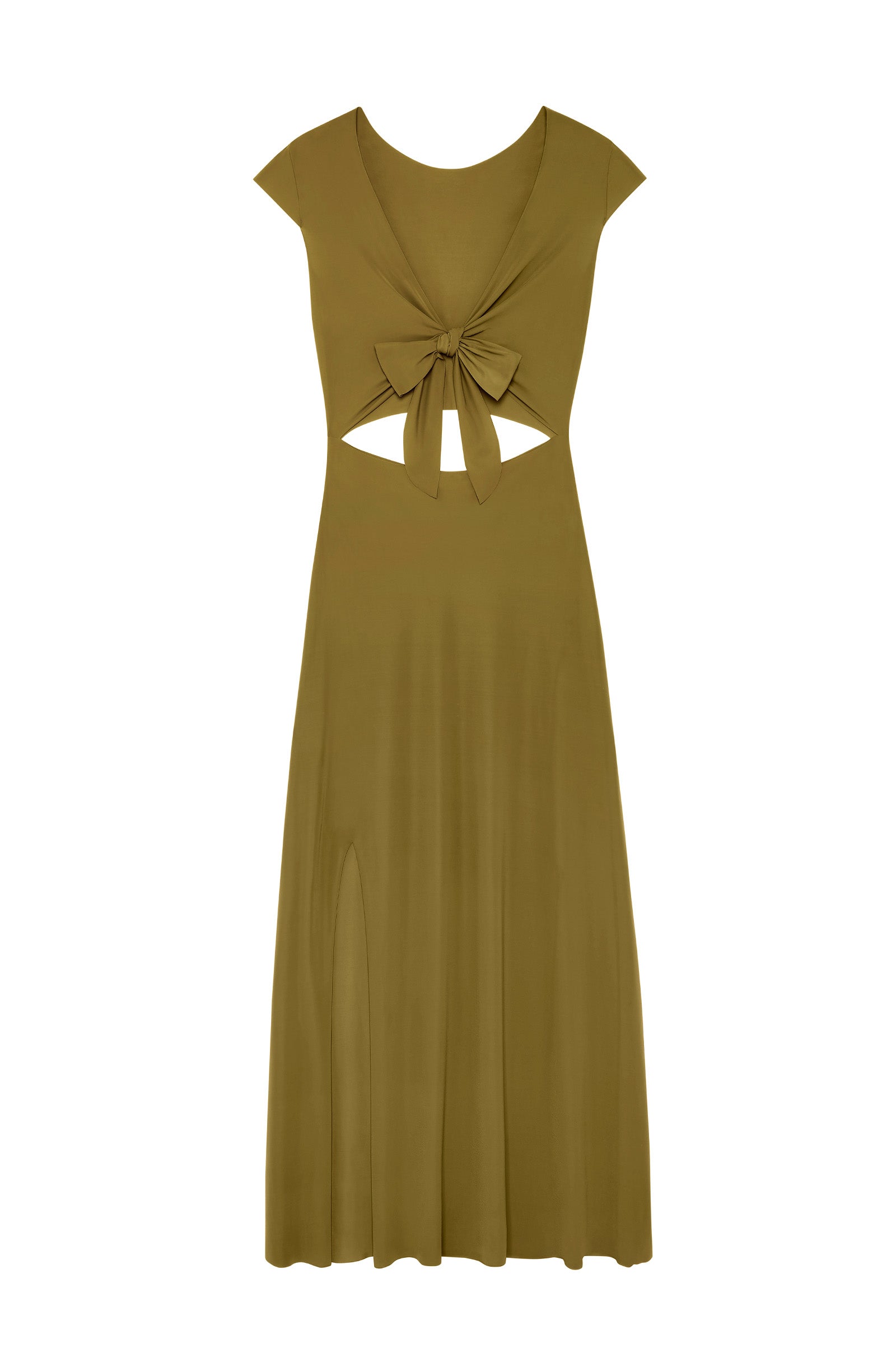 pain-de-sucre-kolil-robe-longue-en-voile-extensible-r-versible-bronze image 8