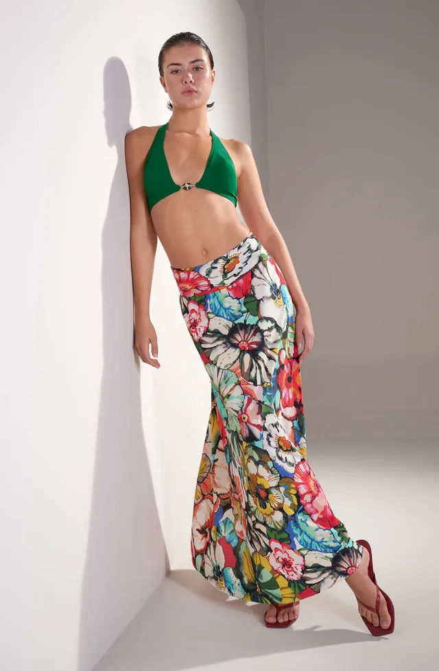 pain-de-sucre-jaya-jupe-robe-bustier-convertible-flower image 1