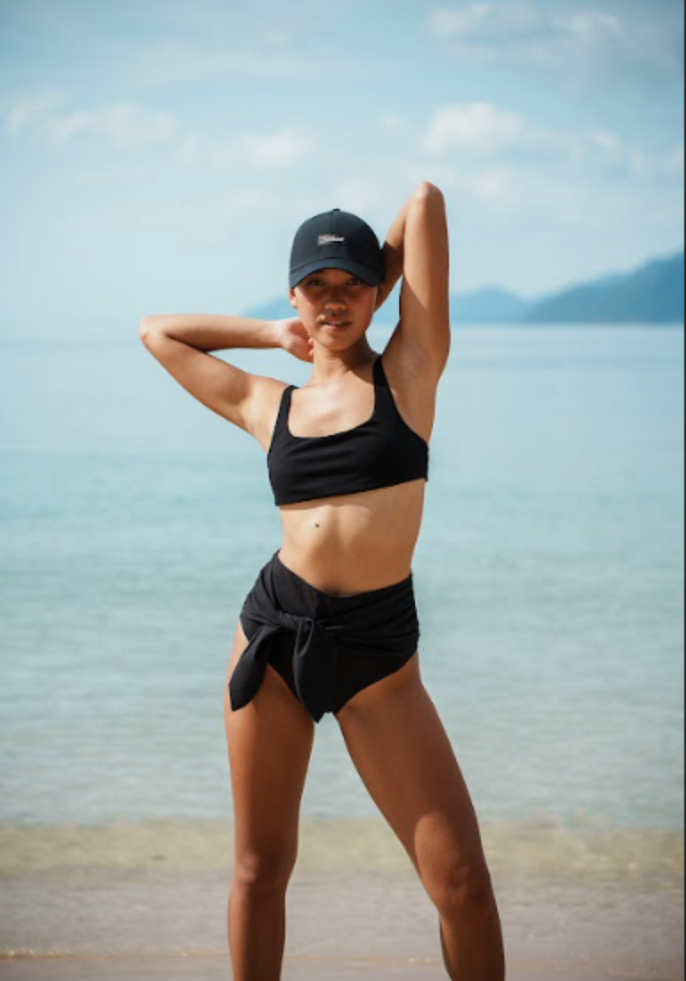 luz-collections-haut-deux-pi-ces-eve-haut-de-bikini-noir-coupe-brassi-re-sans-ar image 3