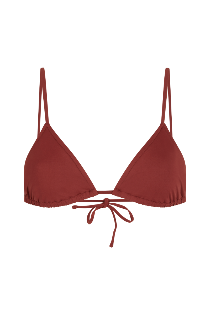 anja-paris-le-p-tillant-terracotta-haut-de-maillot-de-bain-triangle-ajustable image 2