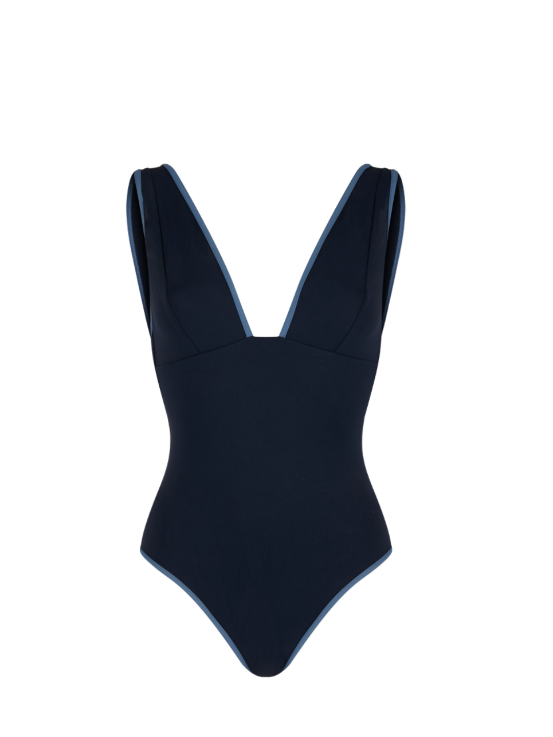 anja-paris-l-intr-pide-maillot-de-bain-une-pi-ce-bleu image 2